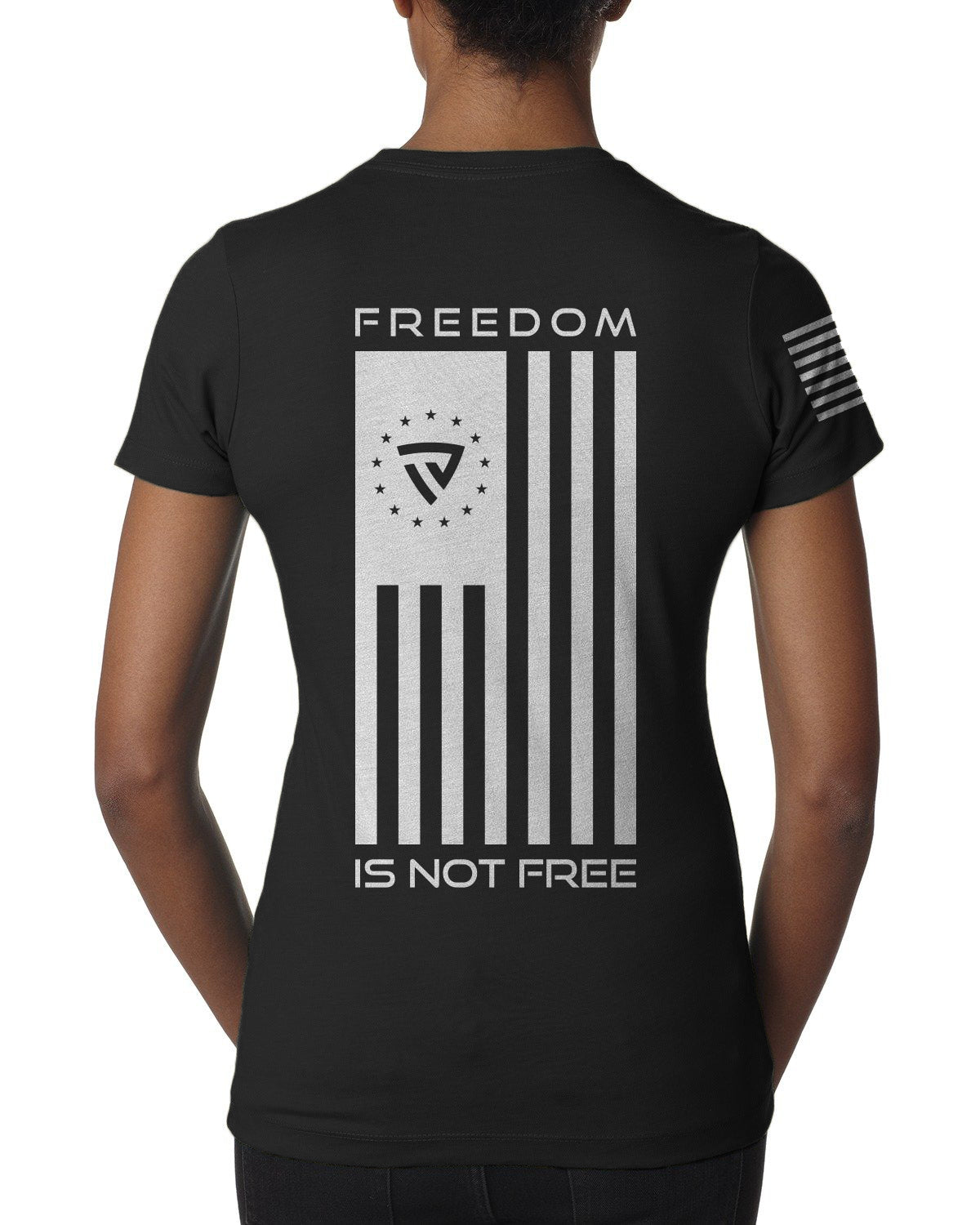 Women's Freedom Is Not Free x Gator Tee