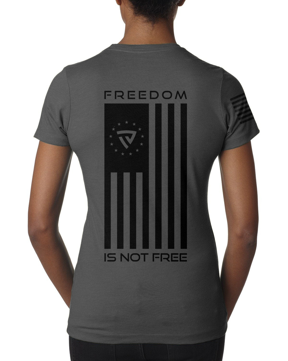 Women's Freedom Is Not Free x Gator Tee