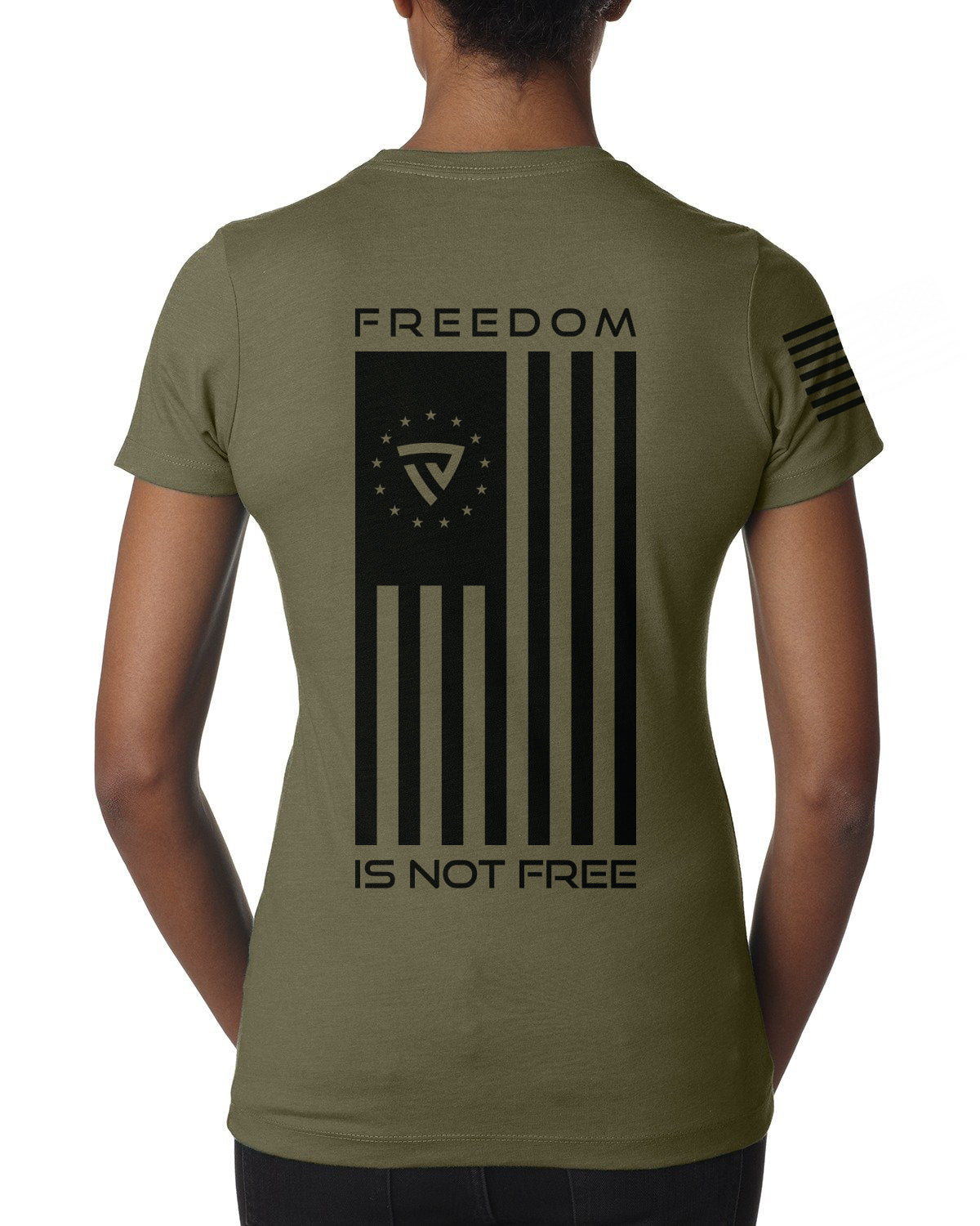 Women's Freedom Is Not Free x Gator Tee