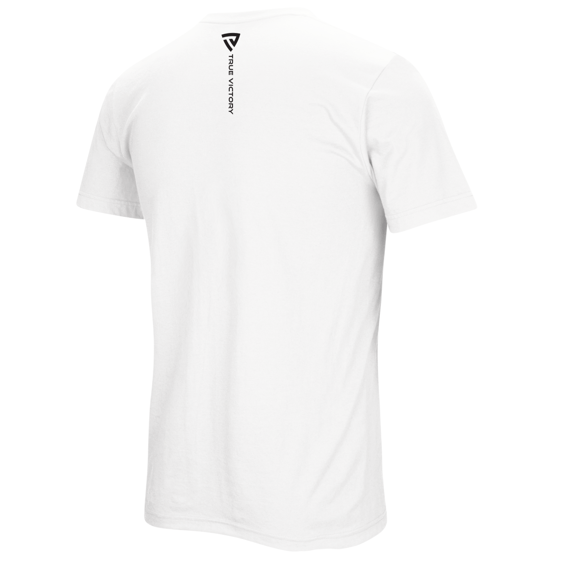 Men's Victorious White Tee