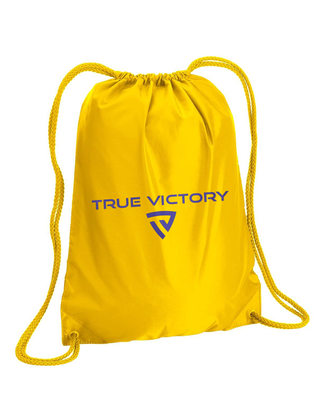 Victorious Drawstring Backpack