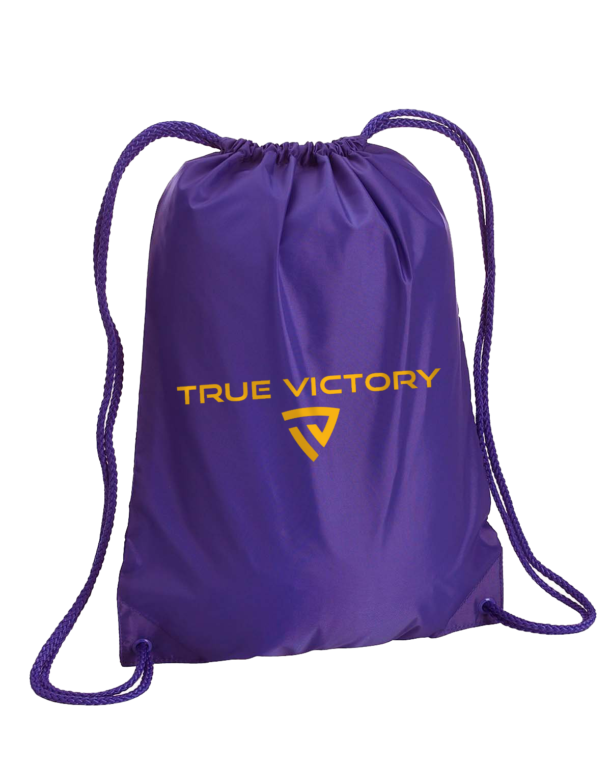 Victorious Drawstring Backpack