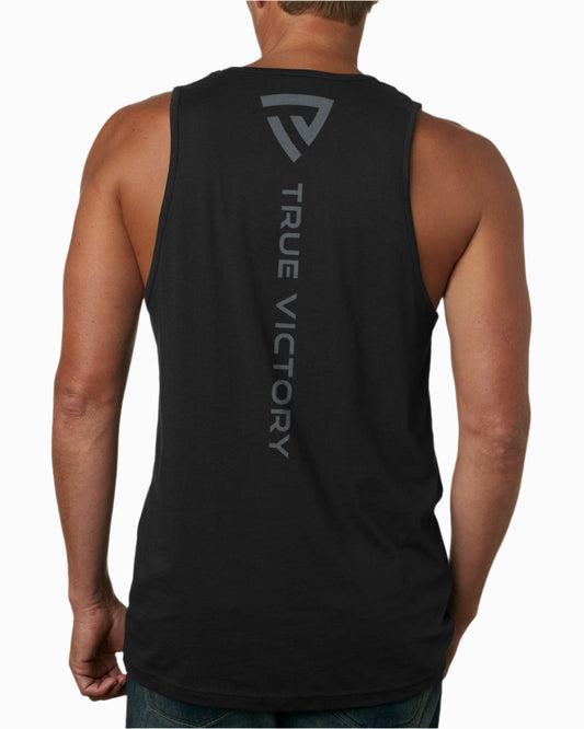 Men's Black Legacy Tank