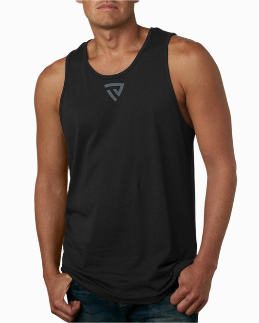 Men's Black Legacy Tank