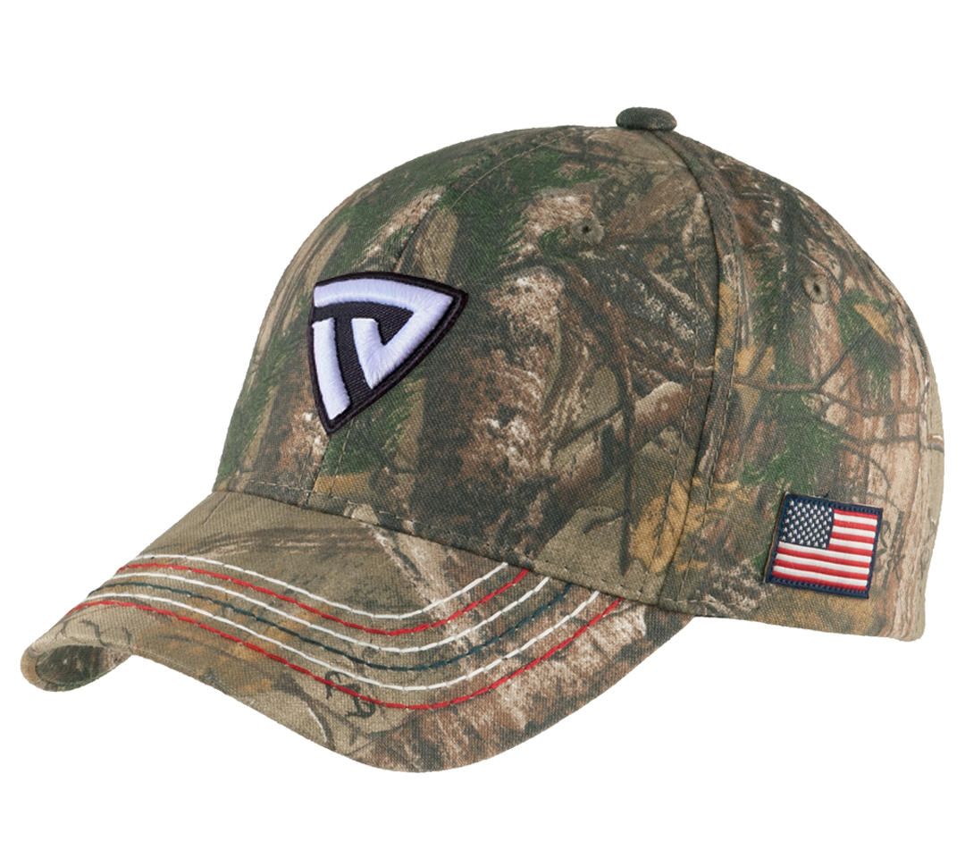 True Americana RealTree® Xtra Camo Hat – True Victory
