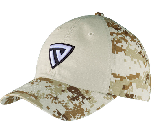 Digitized Camo Ripstop Hat