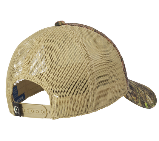 Mossy Oak® Country/Tan Mesh Camo Hat