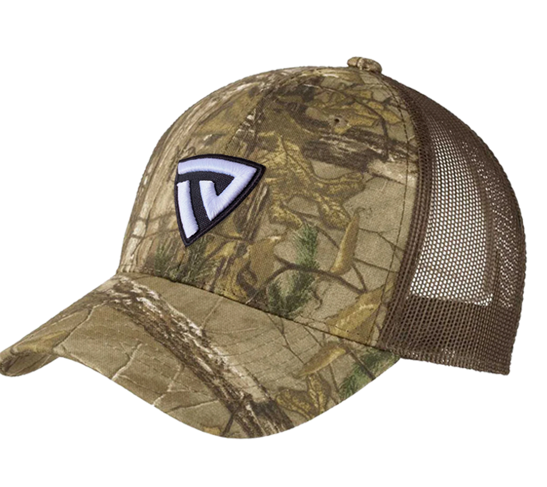 RealTree® Xtra/Brown Mesh Camo Hat