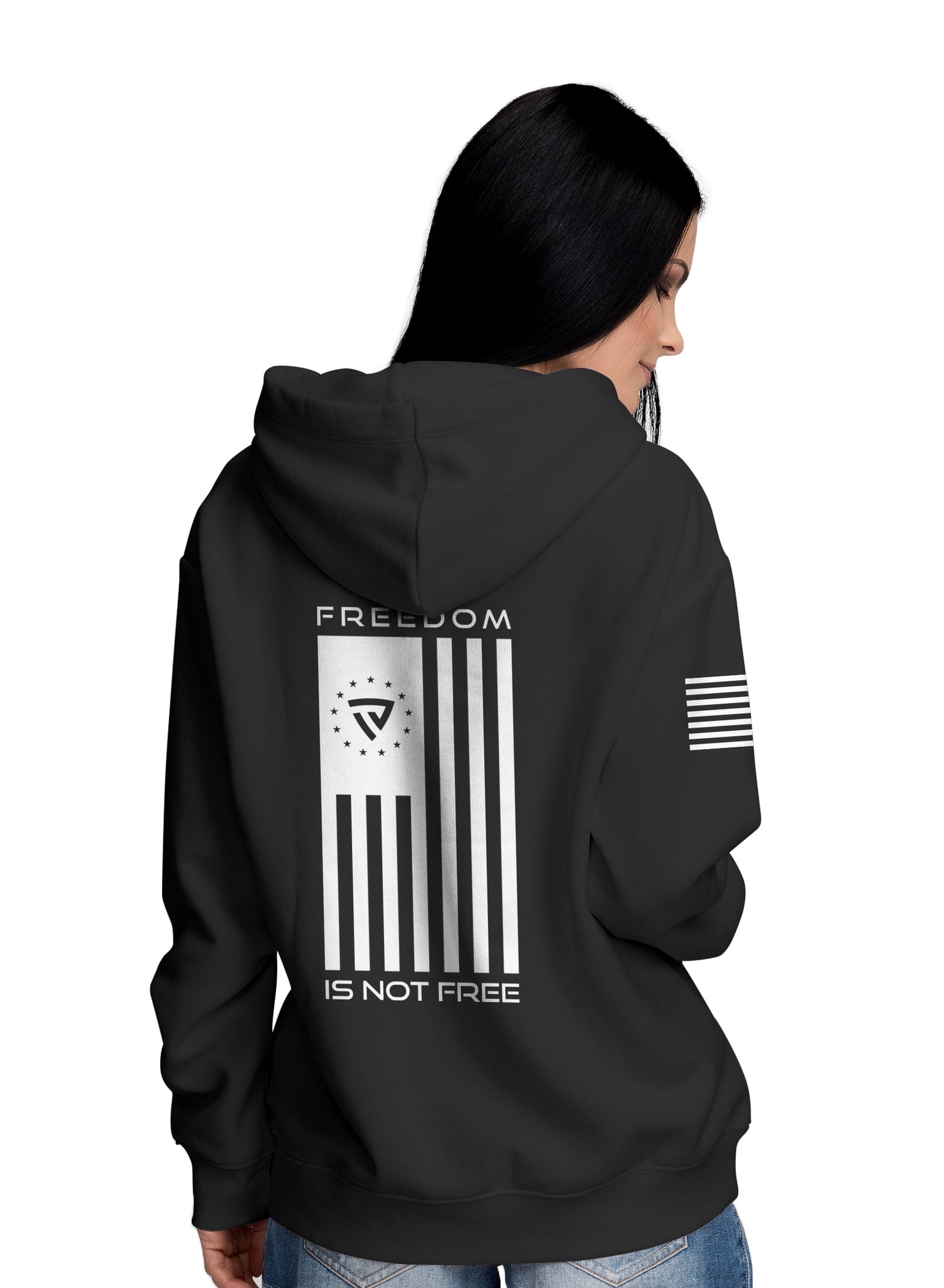 Women's Freedom Is Not Free Hoodie