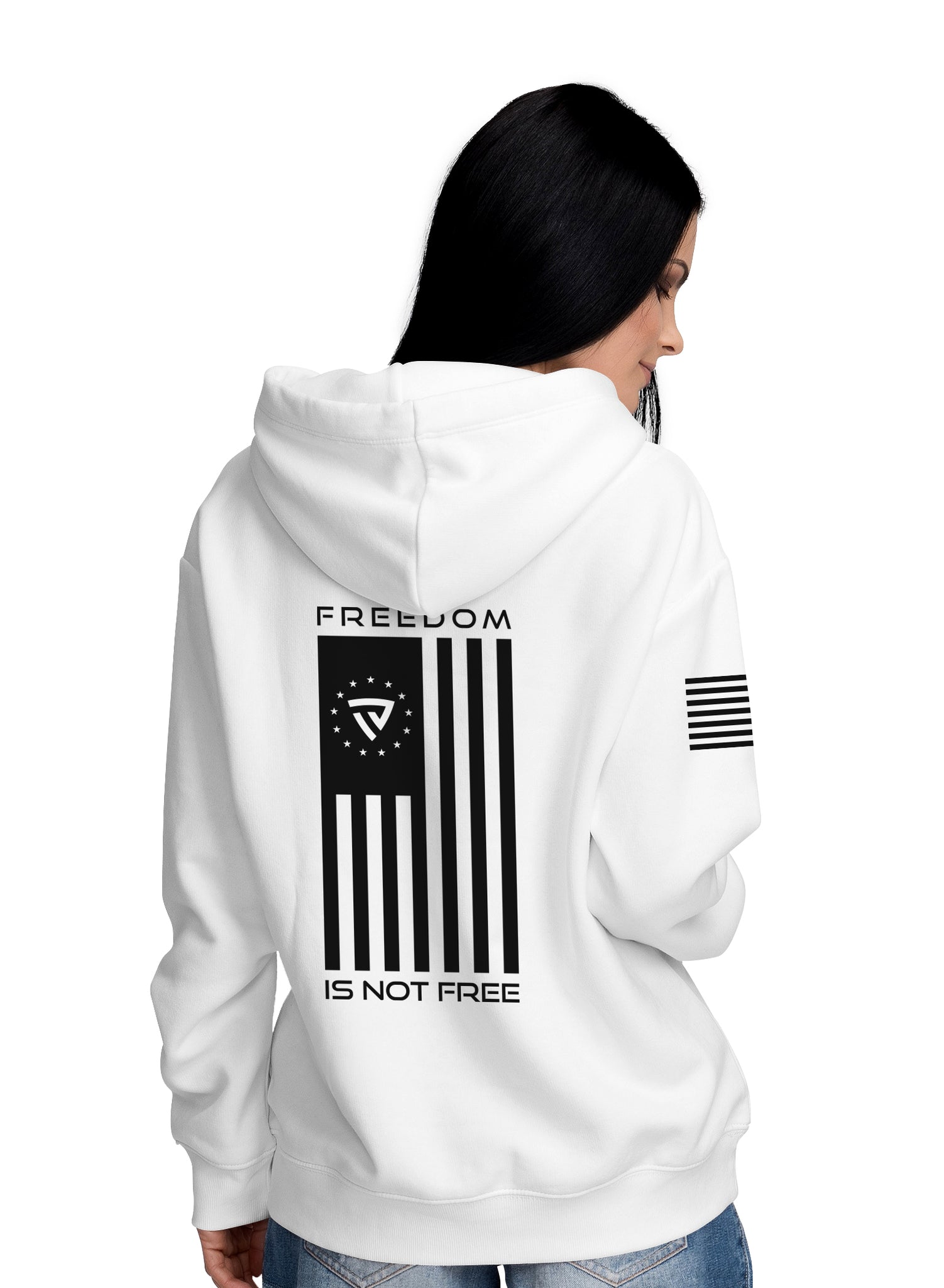 Women's Freedom Is Not Free Hoodie