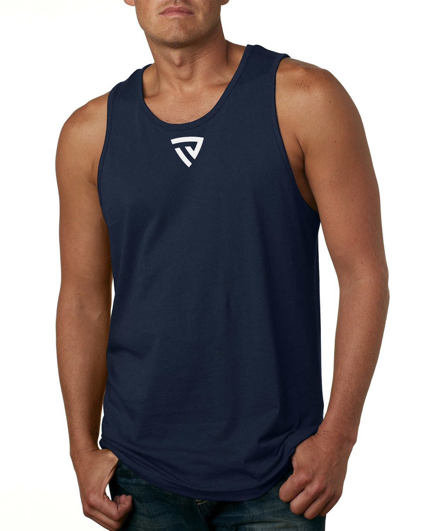 Men's Navy Legacy Tank