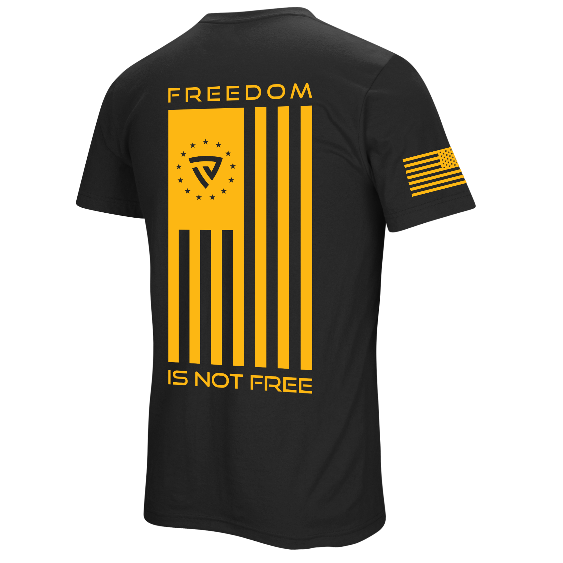 Men's Freedom Is Not Free Tee