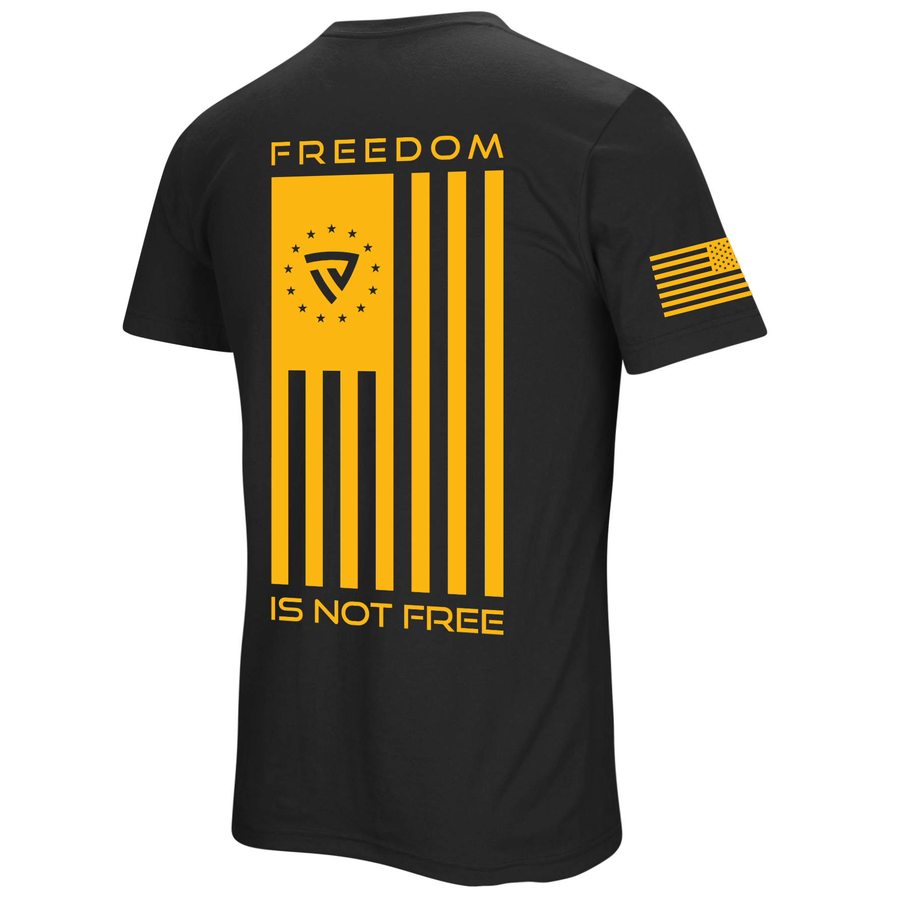 Men's Freedom Is Not Free X AB30 Tee