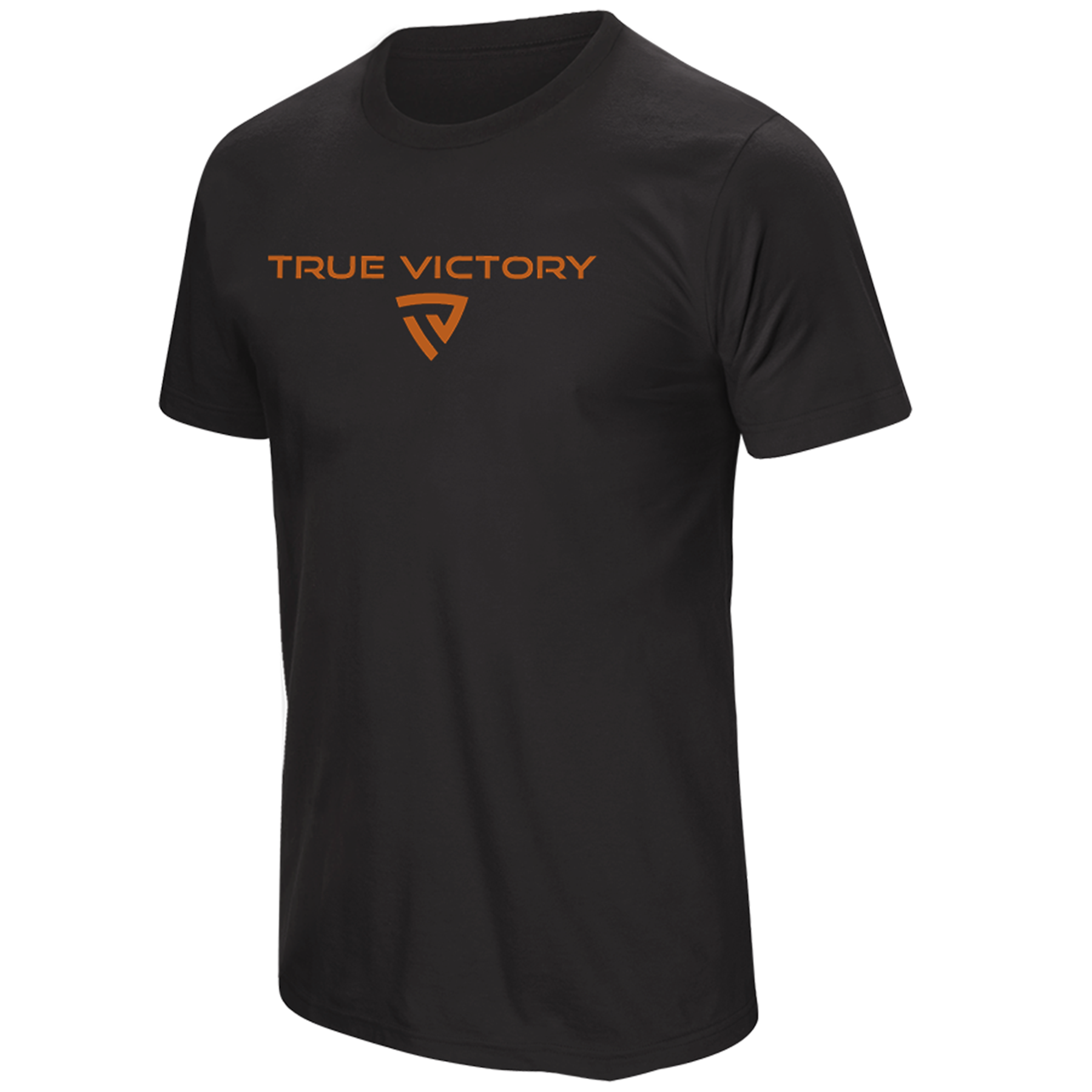 Men's Victorious Black Tee