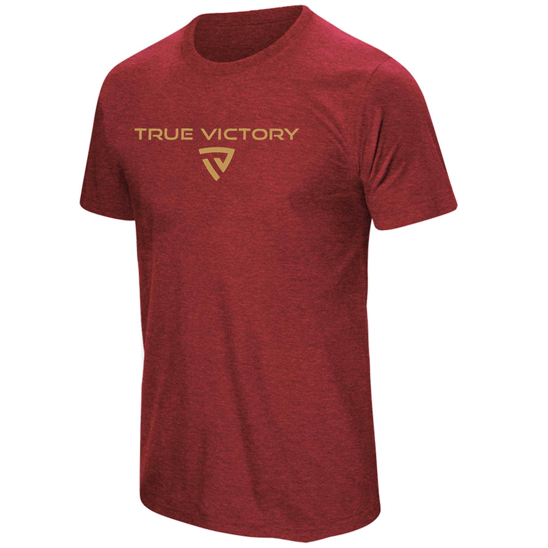 Men's Victorious Garnet Tee