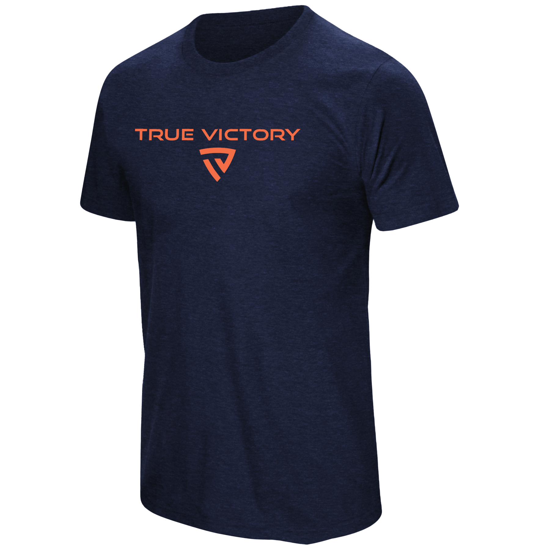 Men's Victorious Midnight Navy Tee