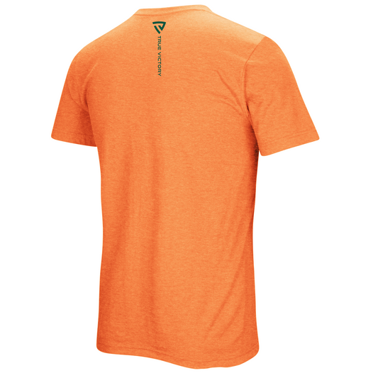 Men's Victorious Orange Tee