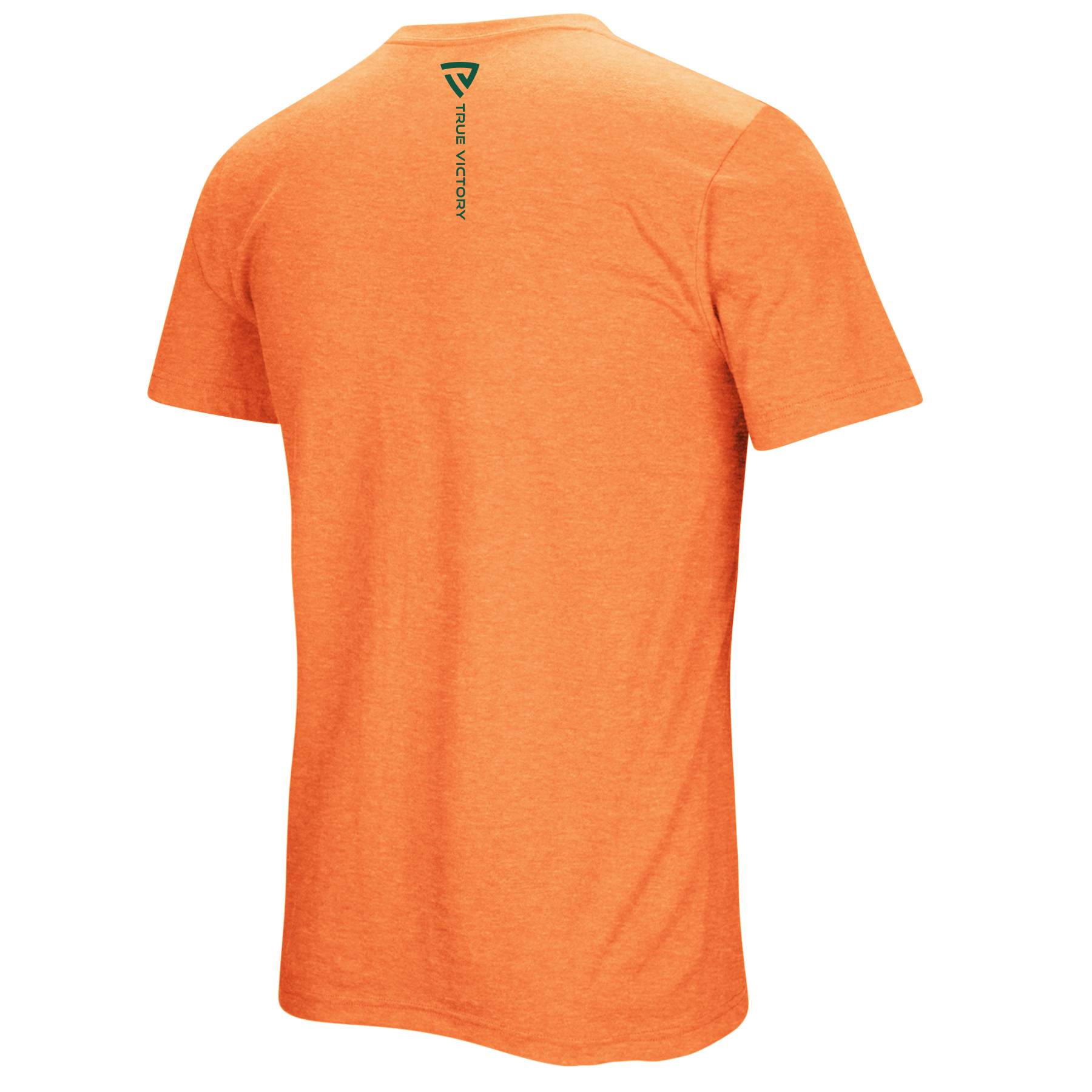 Men's Victorious Orange Tee