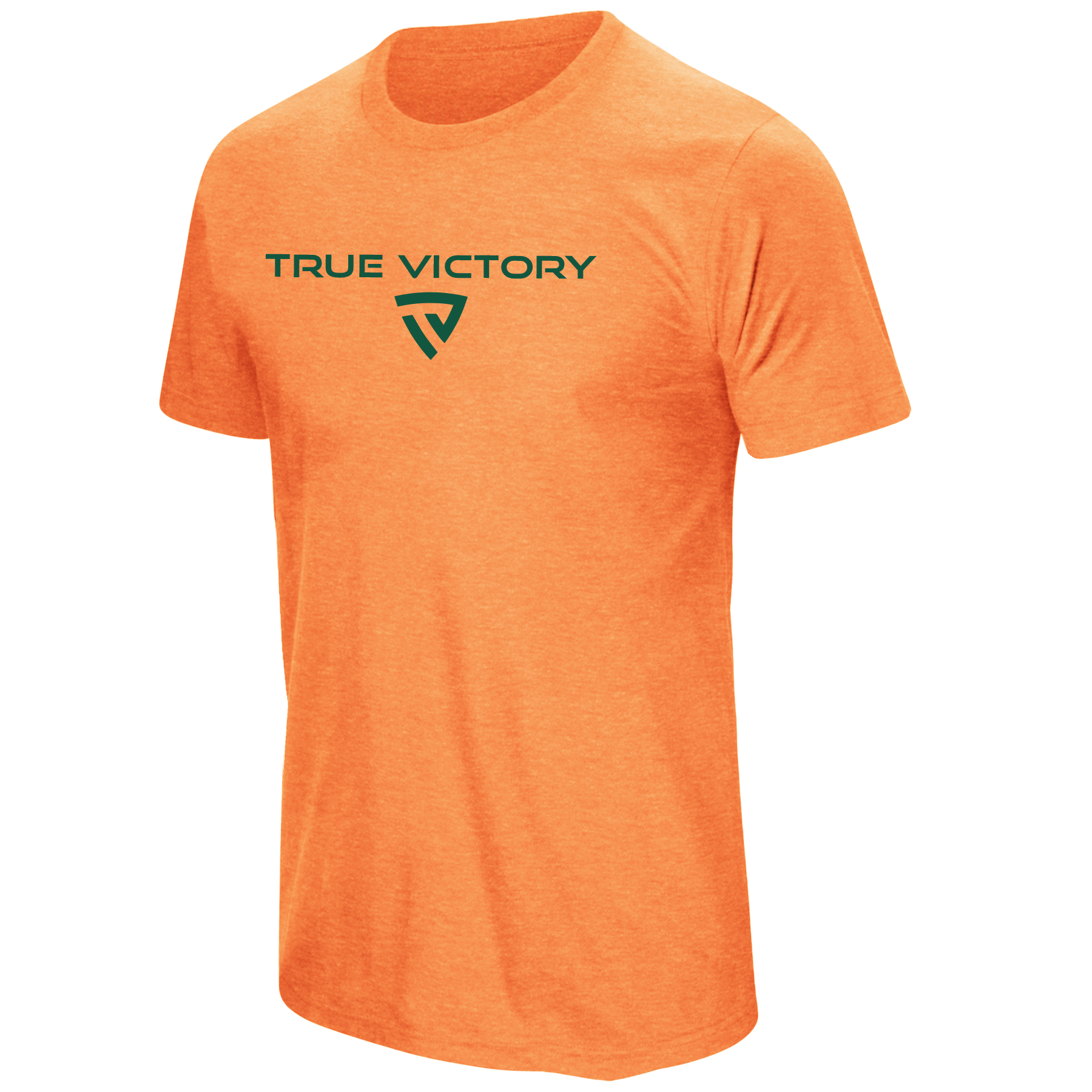 Men's Victorious Orange Tee