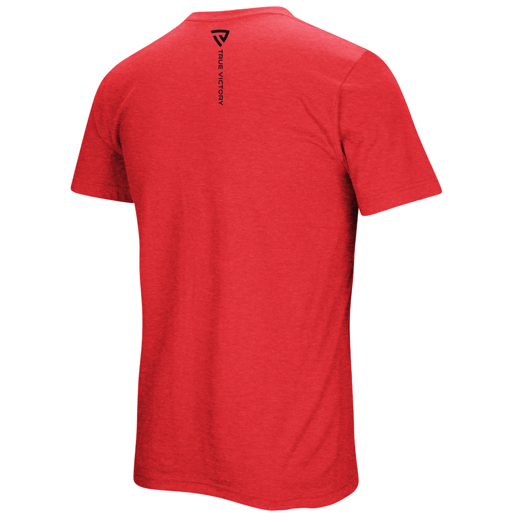 Men's Victorious Red Tee