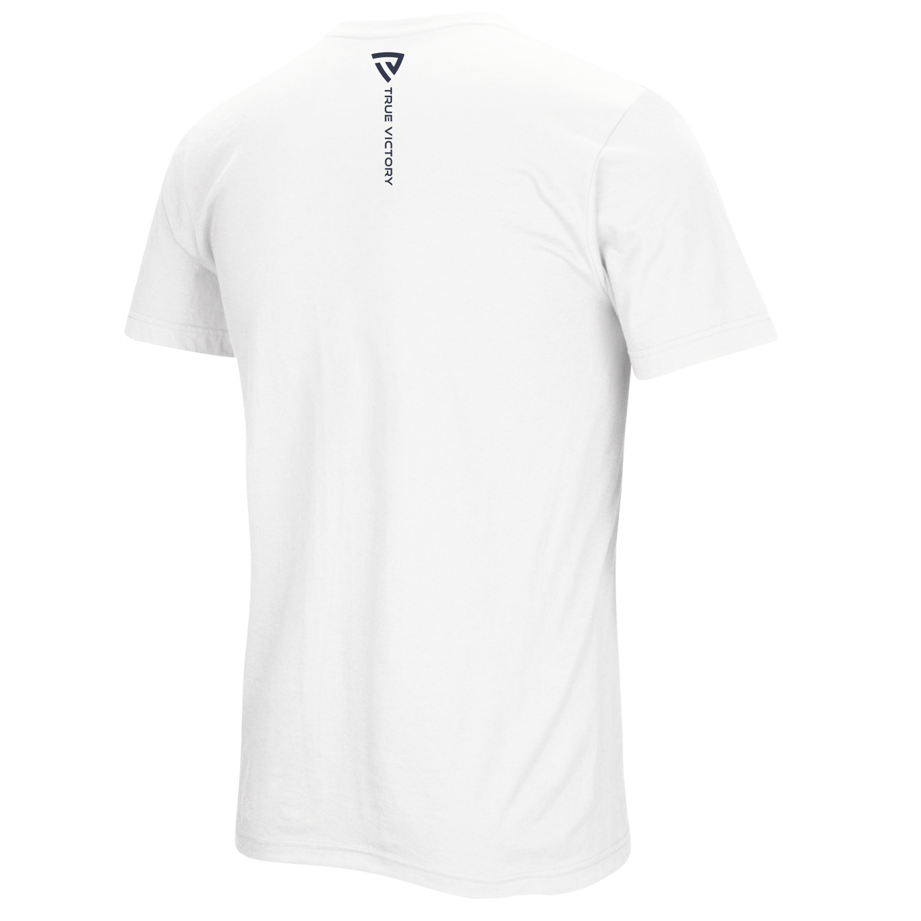 Men's Victorious White Tee