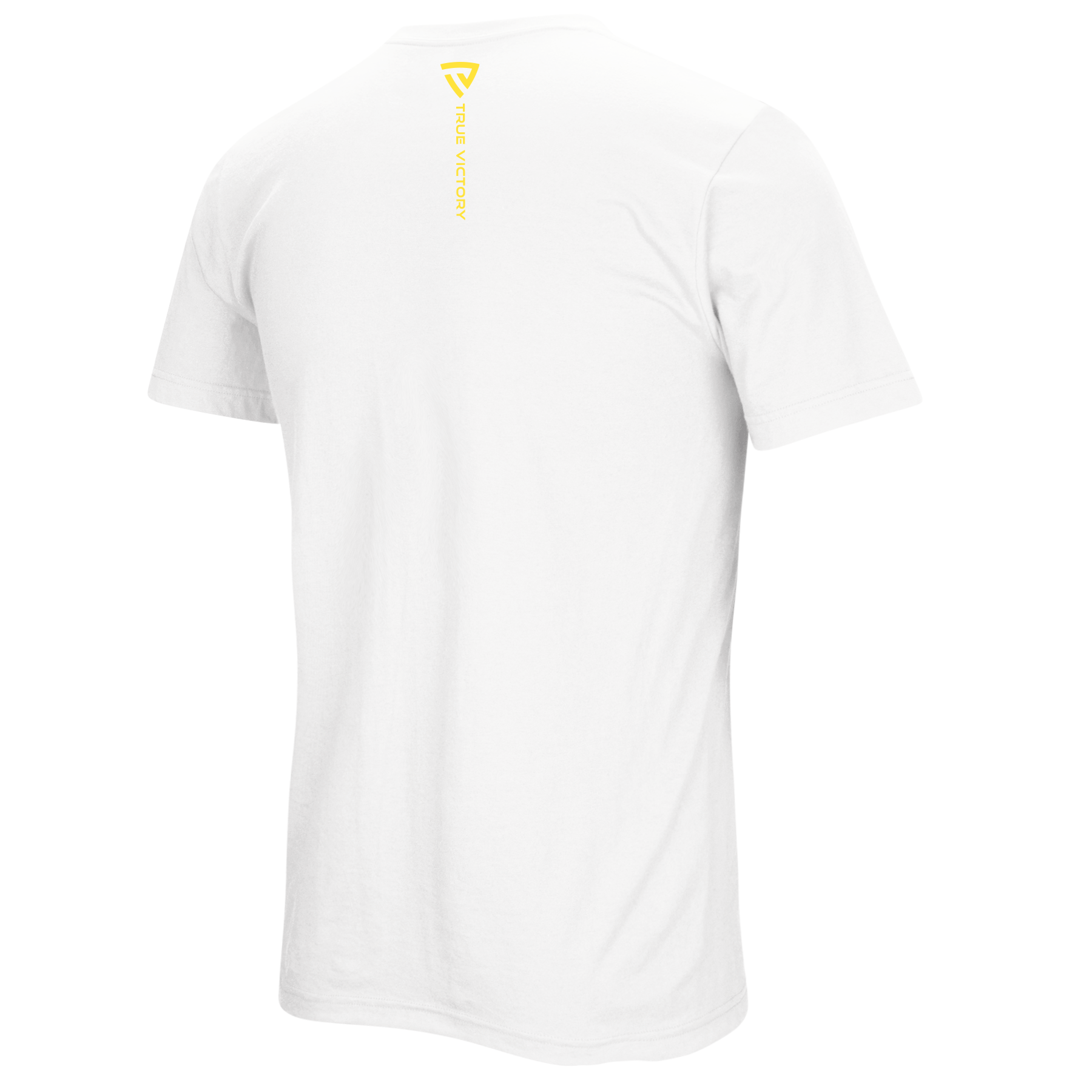 Men's Victorious White Tee