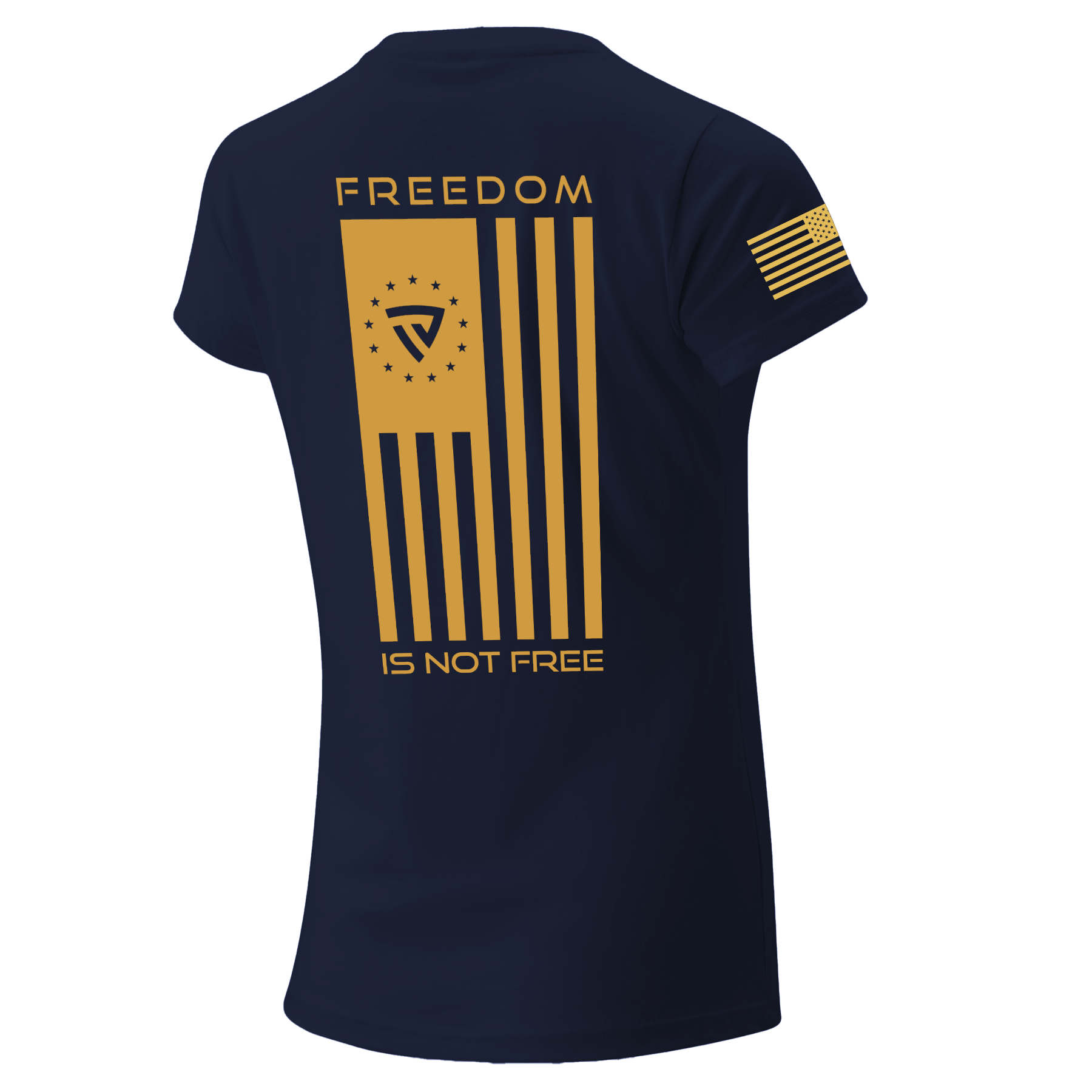 Women's Freedom Is Not Free Tee