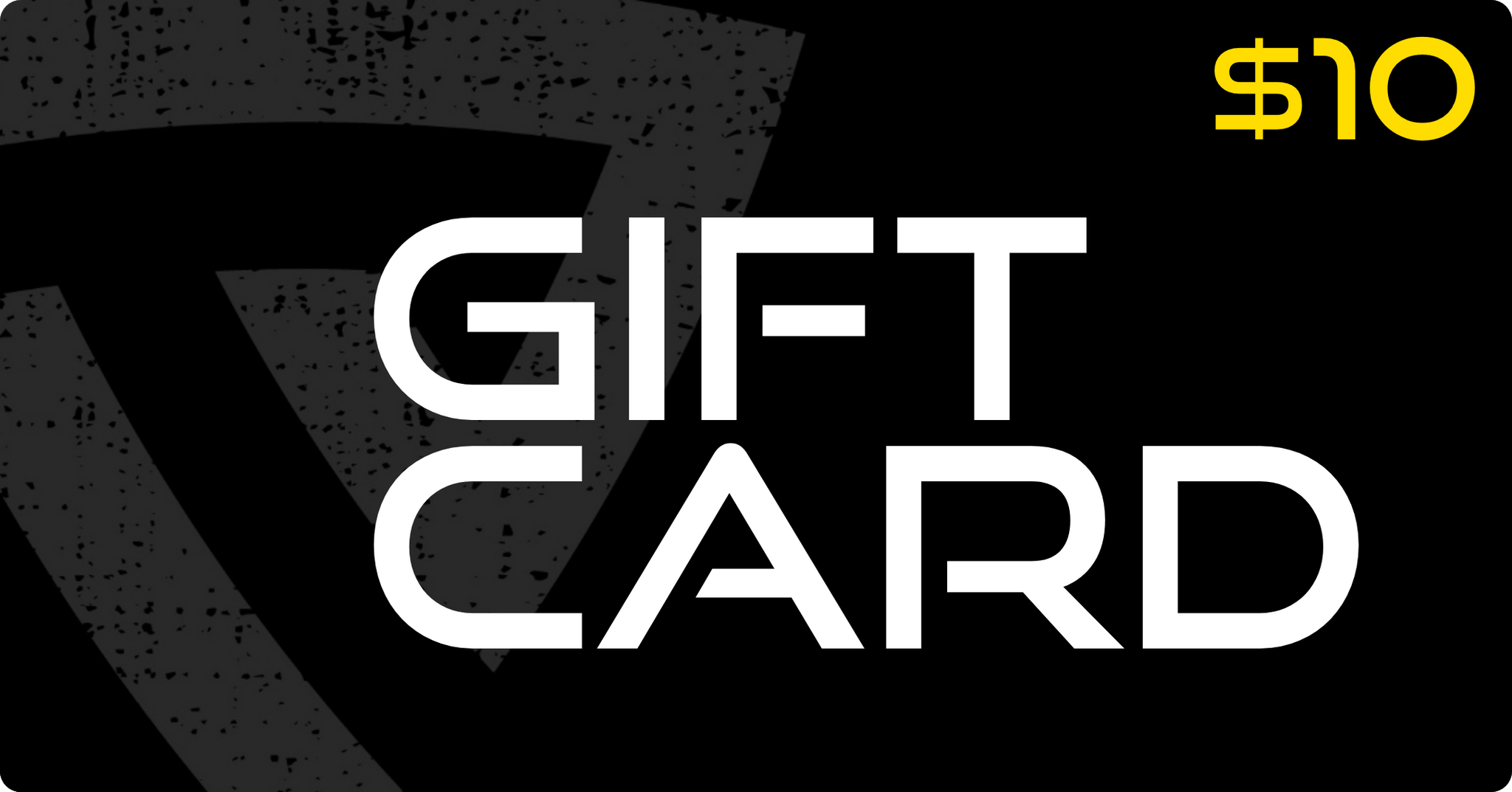 Digital Gift Card