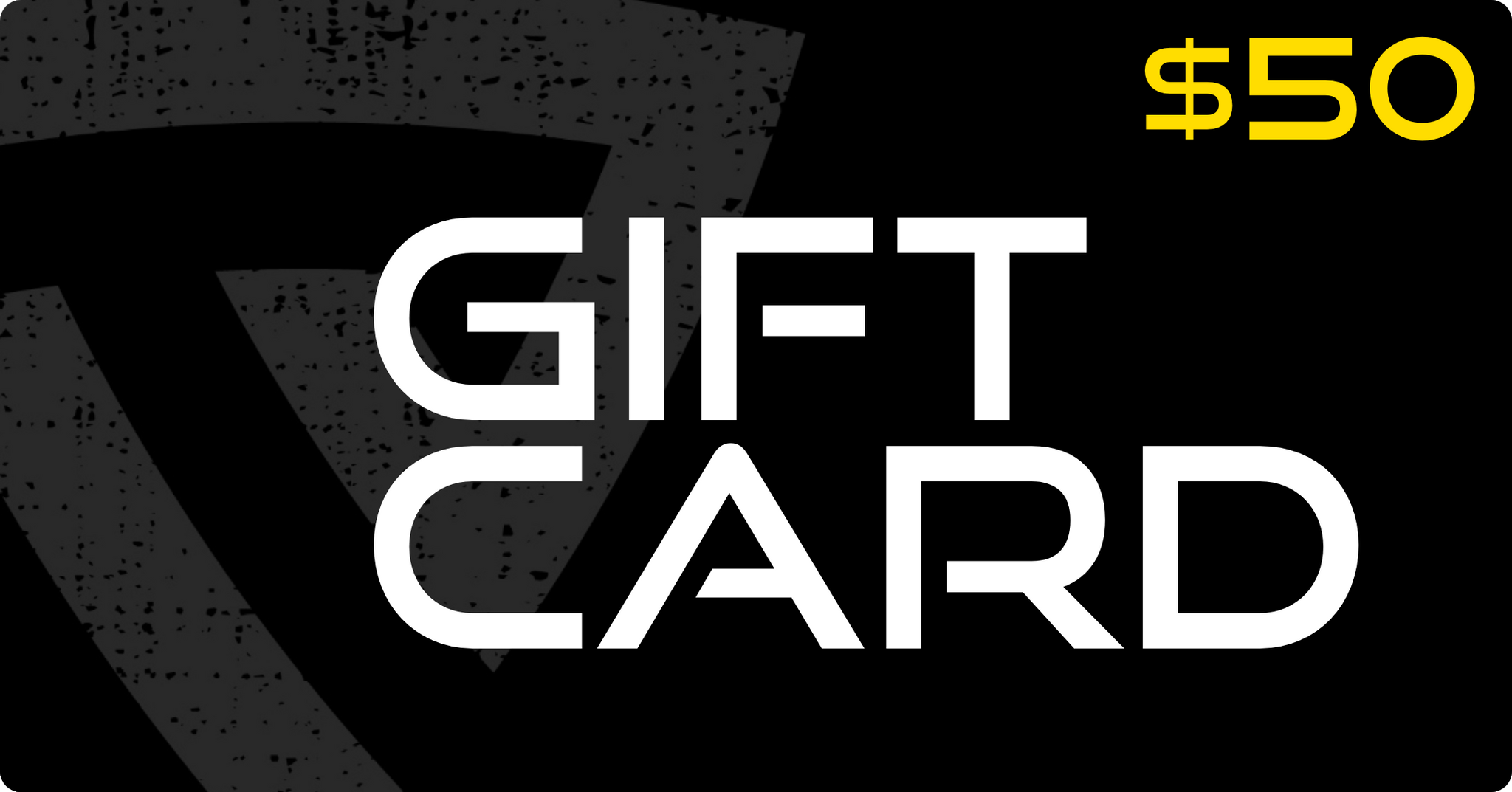 Digital Gift Card