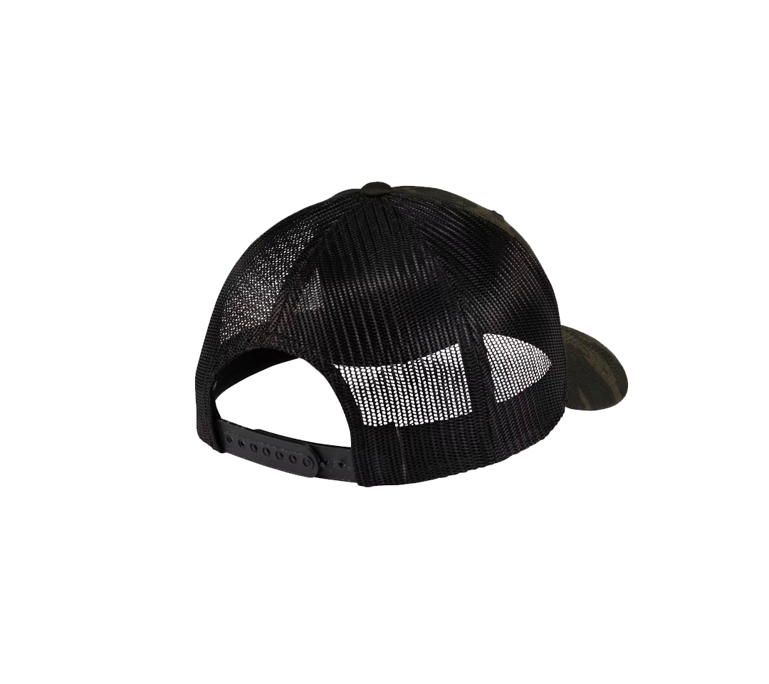 Multicam® Black Retro Mesh Trucker Hat – True Victory