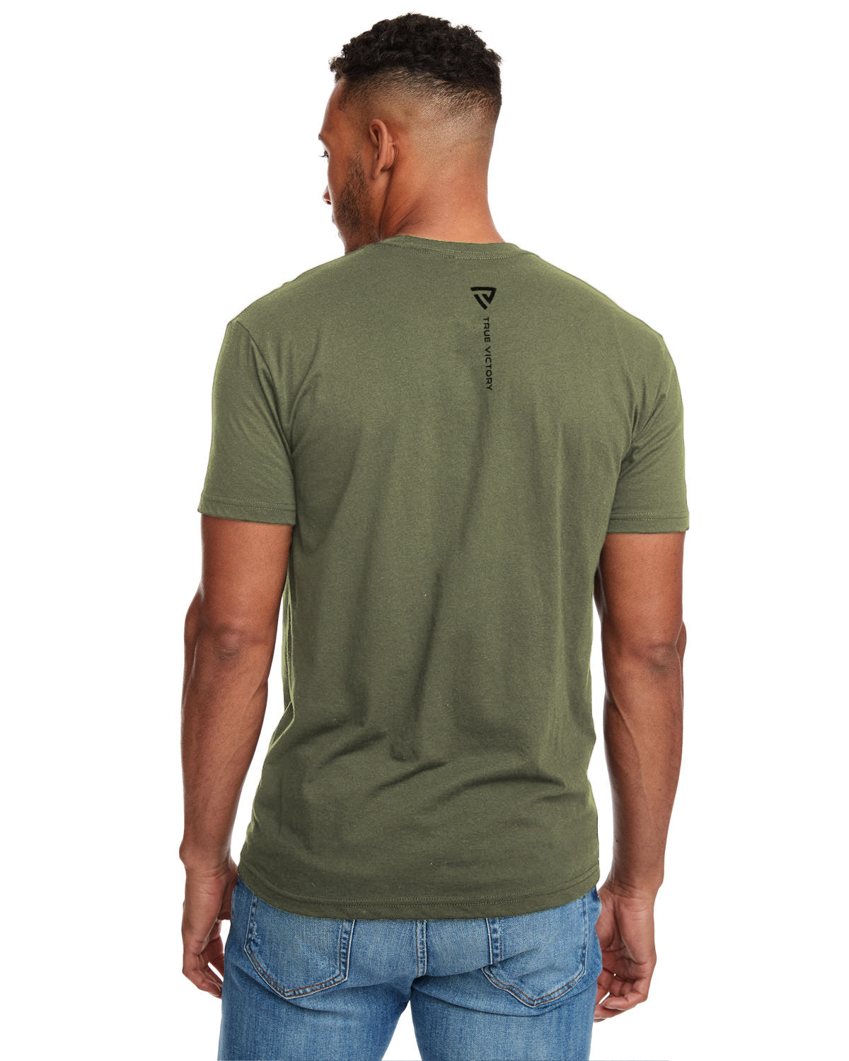 Men's Built For Battle Tee