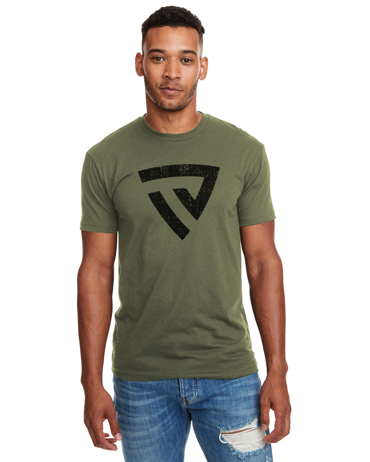 Men's Built For Battle Tee
