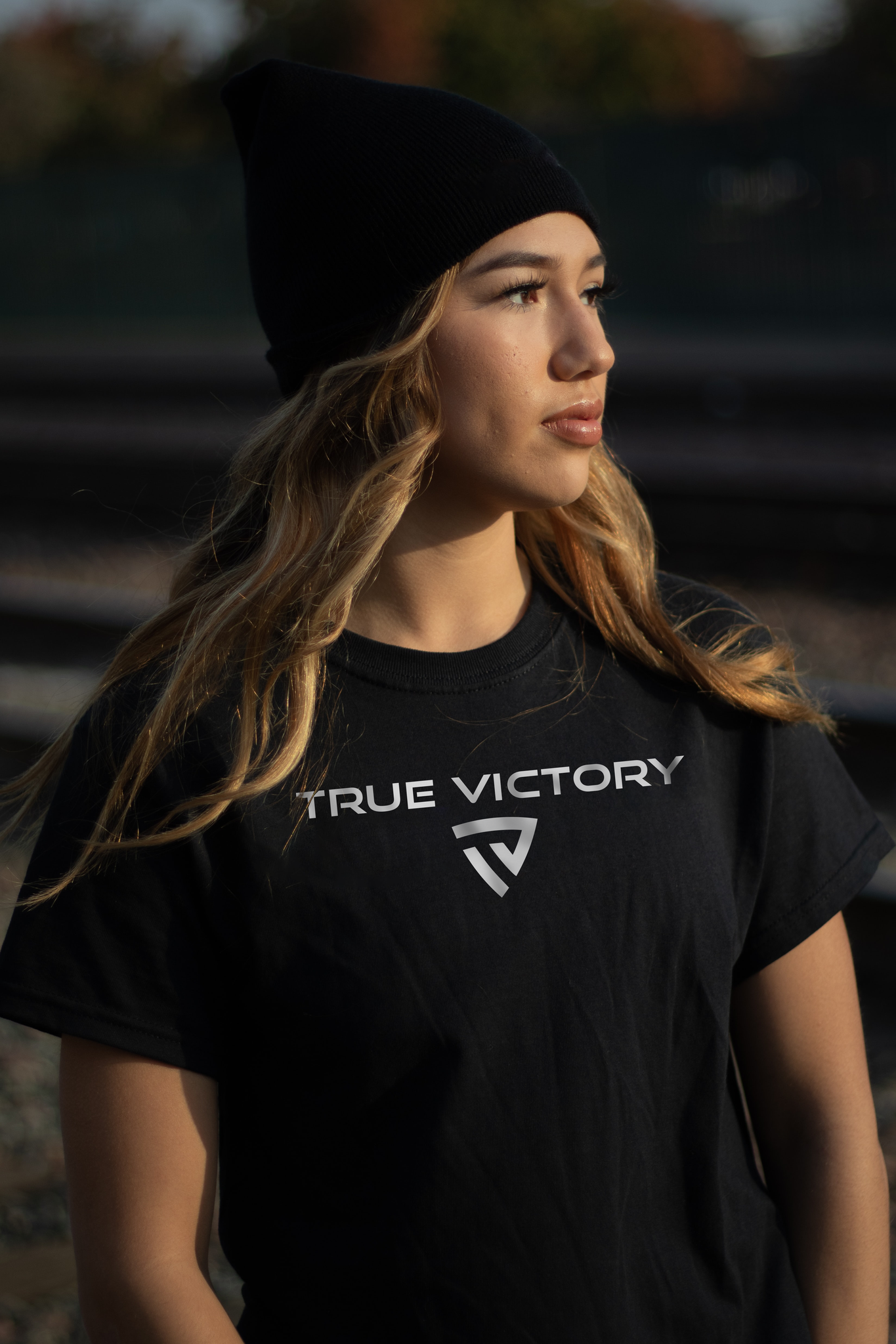 Women's Victorious Tee