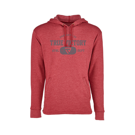 Men's Property Of Heathered Hoodie