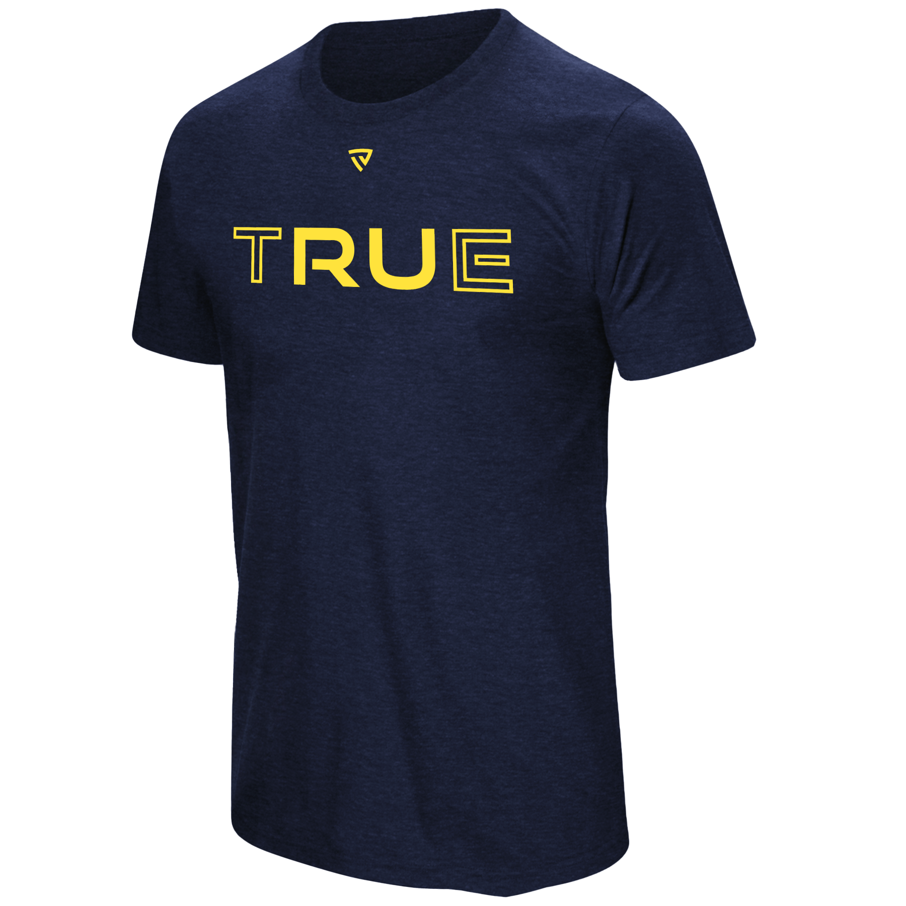 Men's RU TRUE Midnight Navy Tee