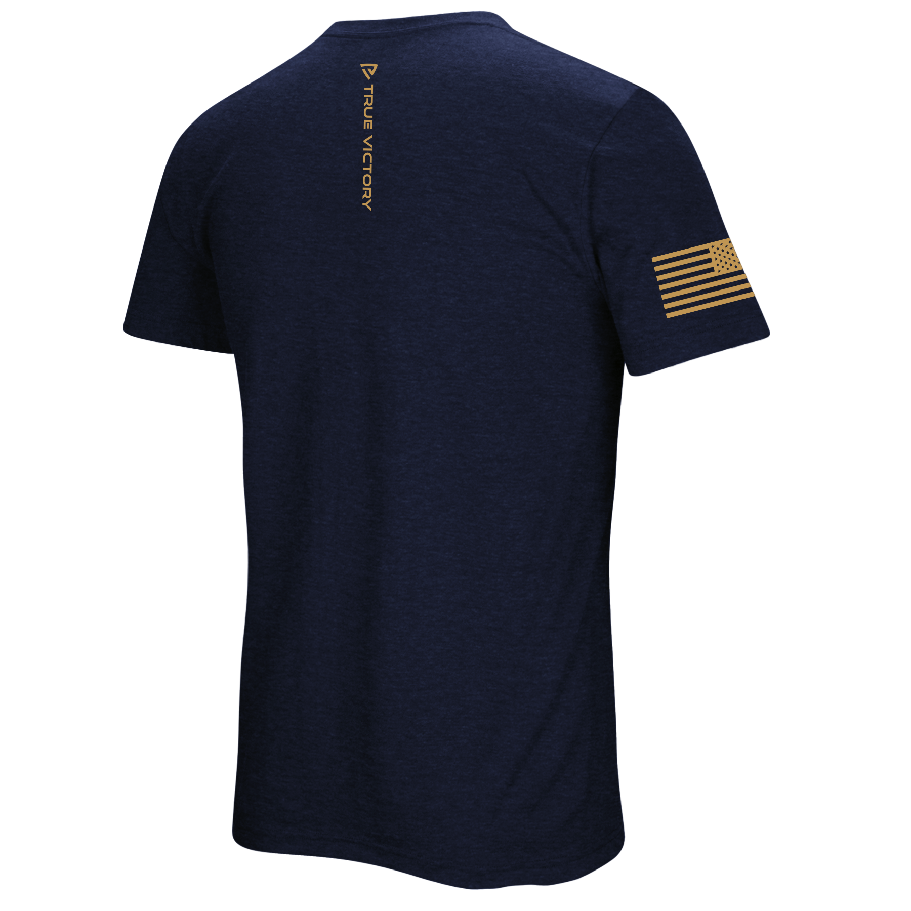 Men's RU TRUE Midnight Navy Tee