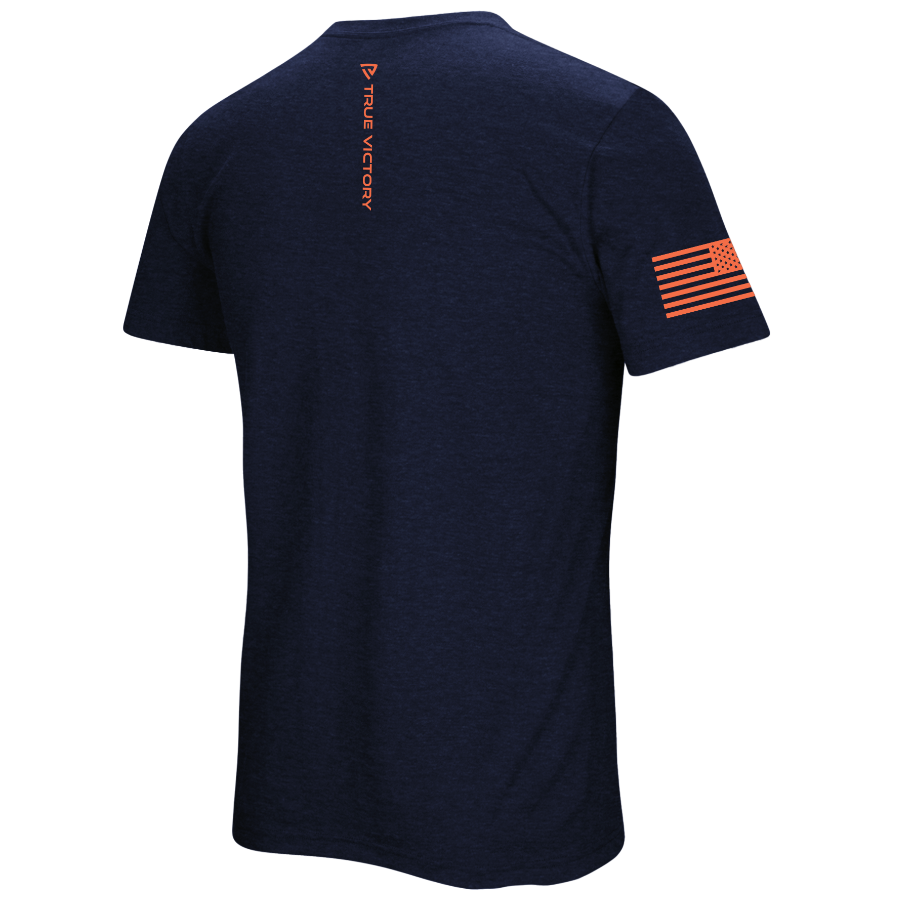 Men's RU TRUE Midnight Navy Tee