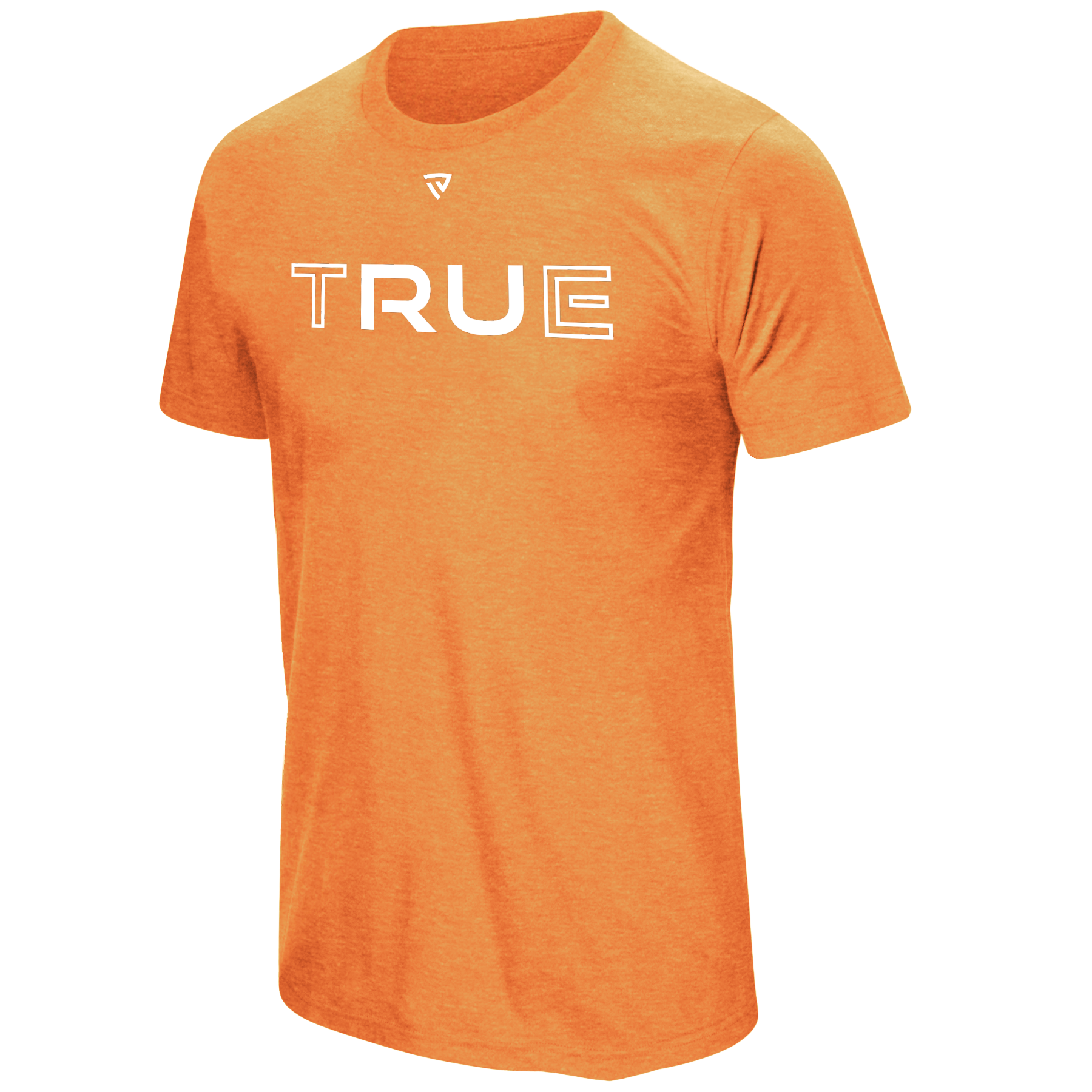 Men's RU TRUE Orange Tee