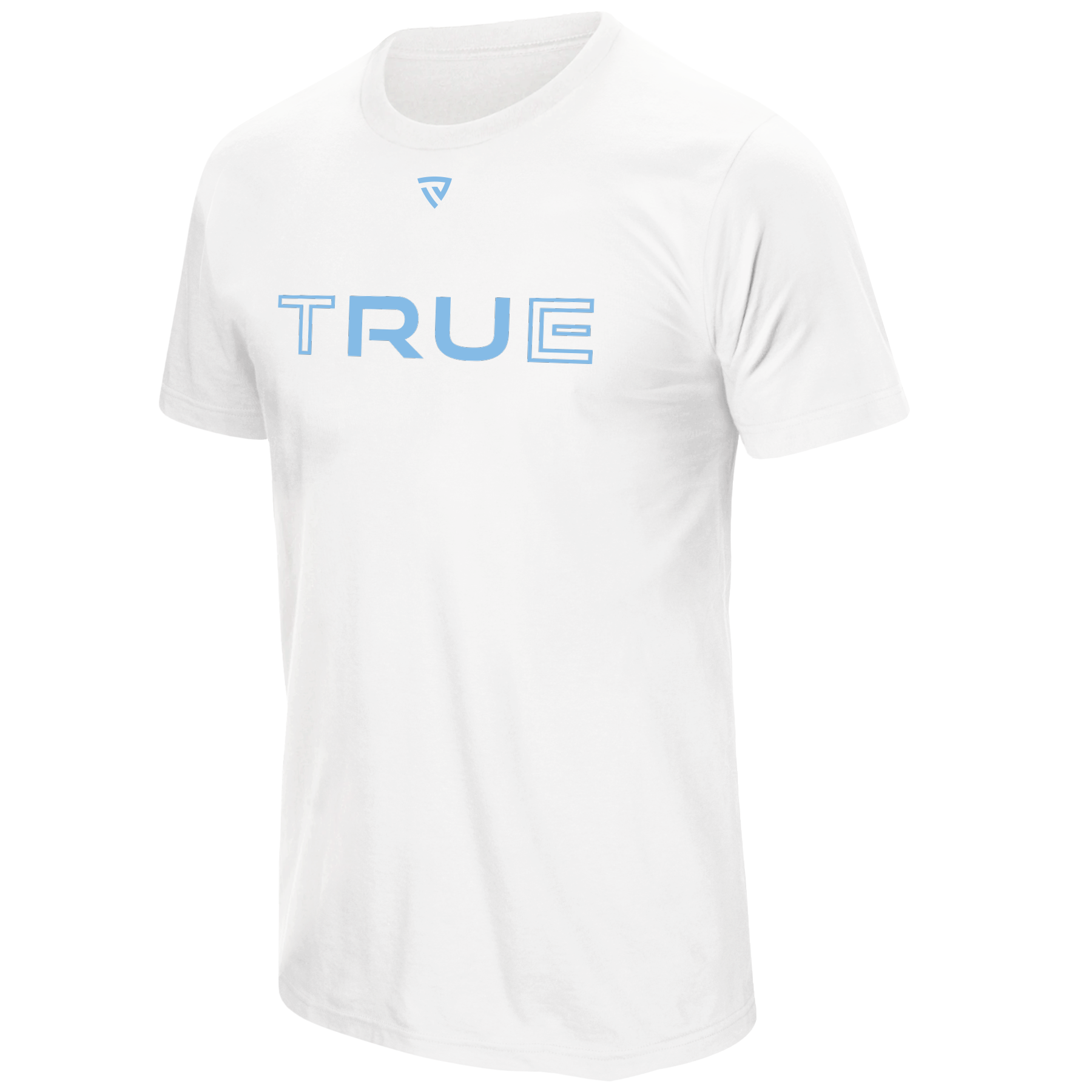 Men's RU TRUE White Tee