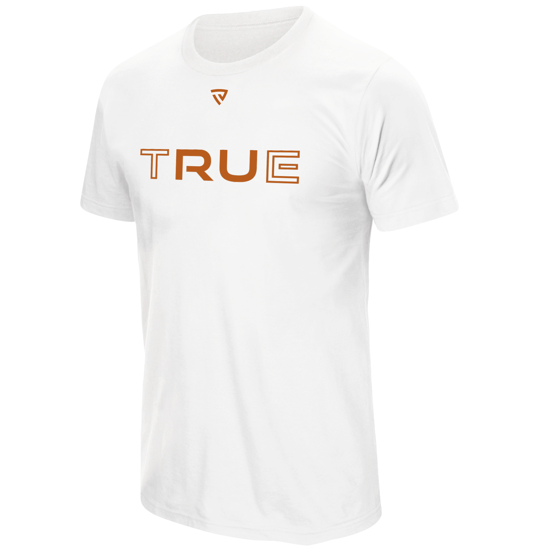 Men's RU TRUE White Tee