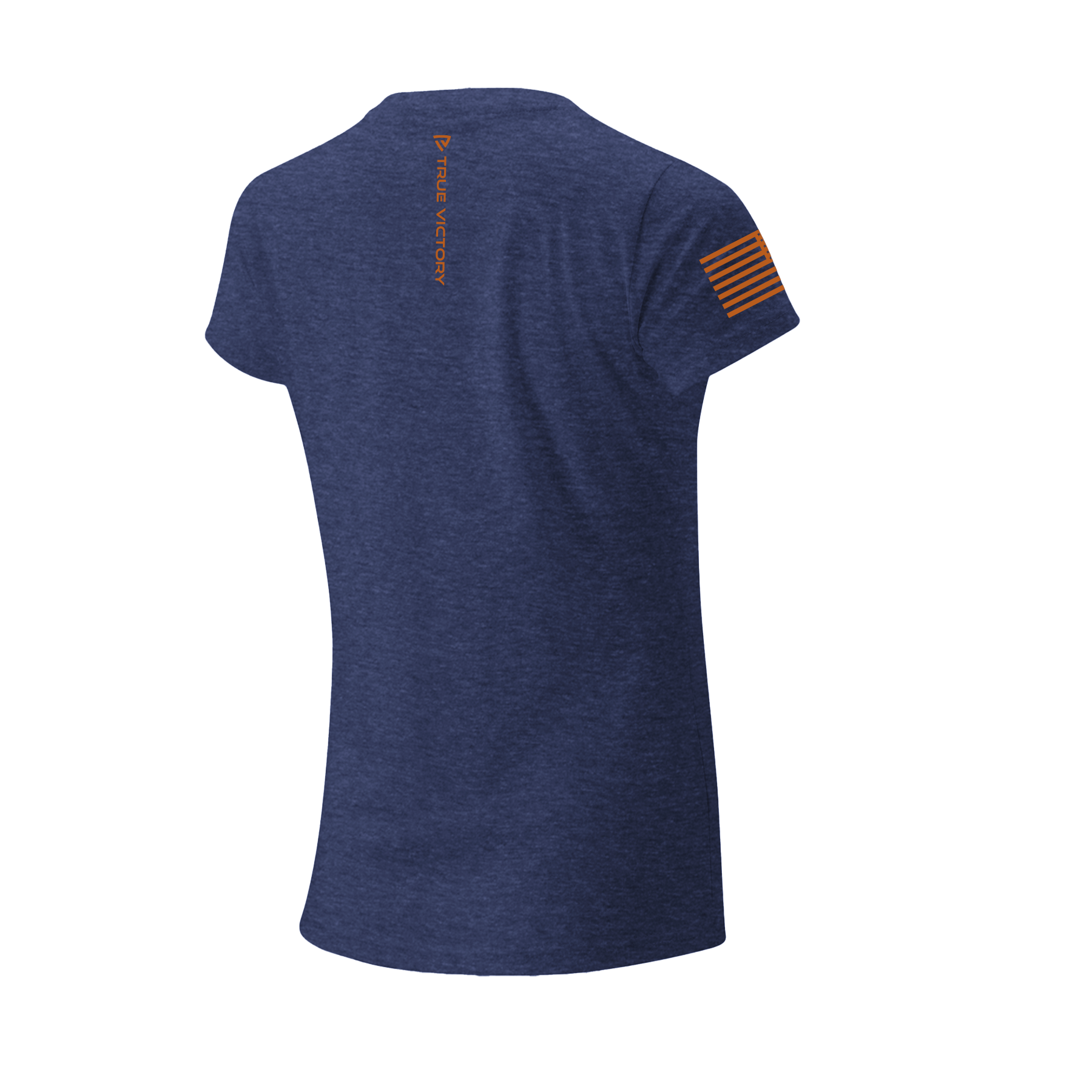 Women's RU TRUE Midnight Navy Tee