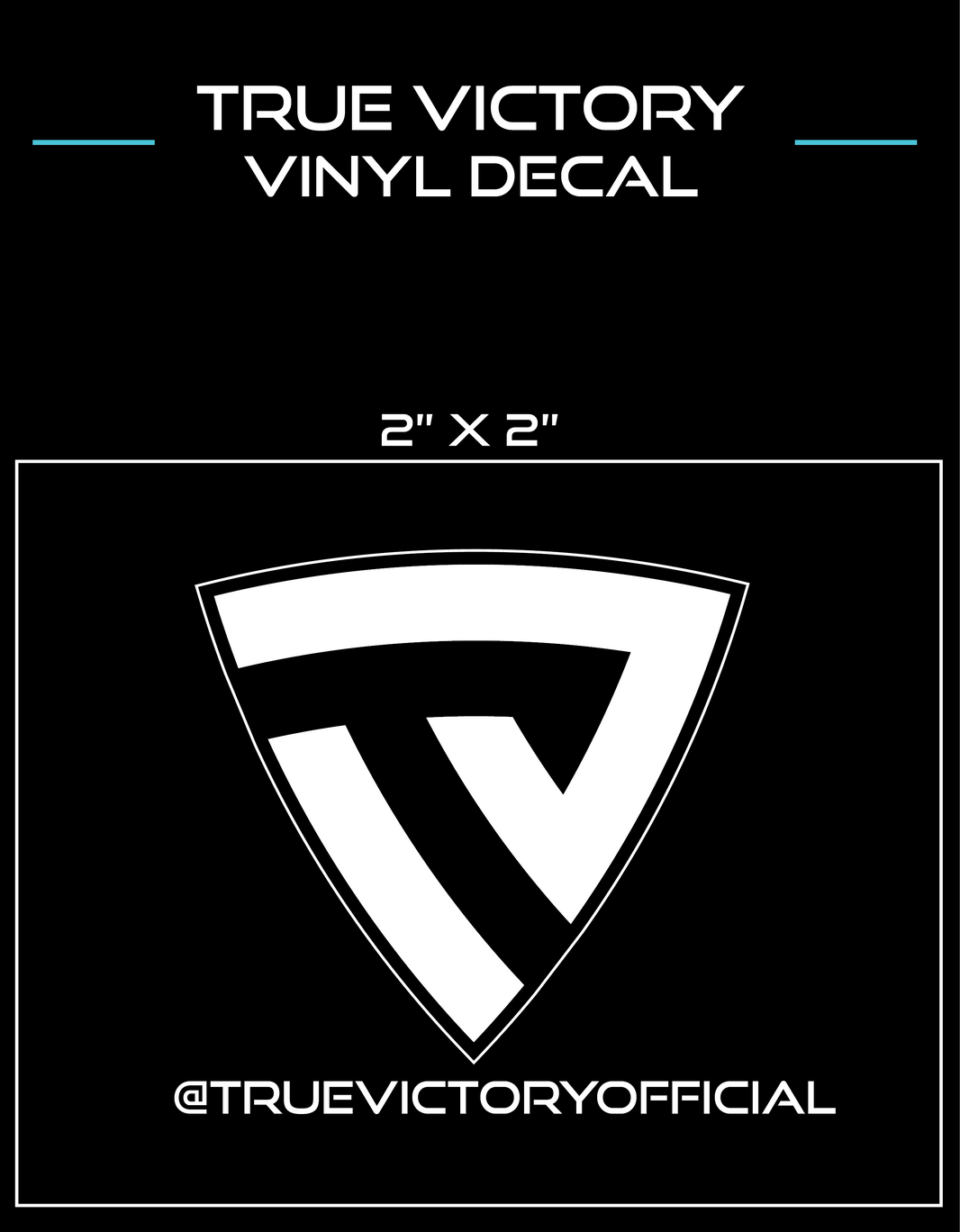 Decals – True Victory
