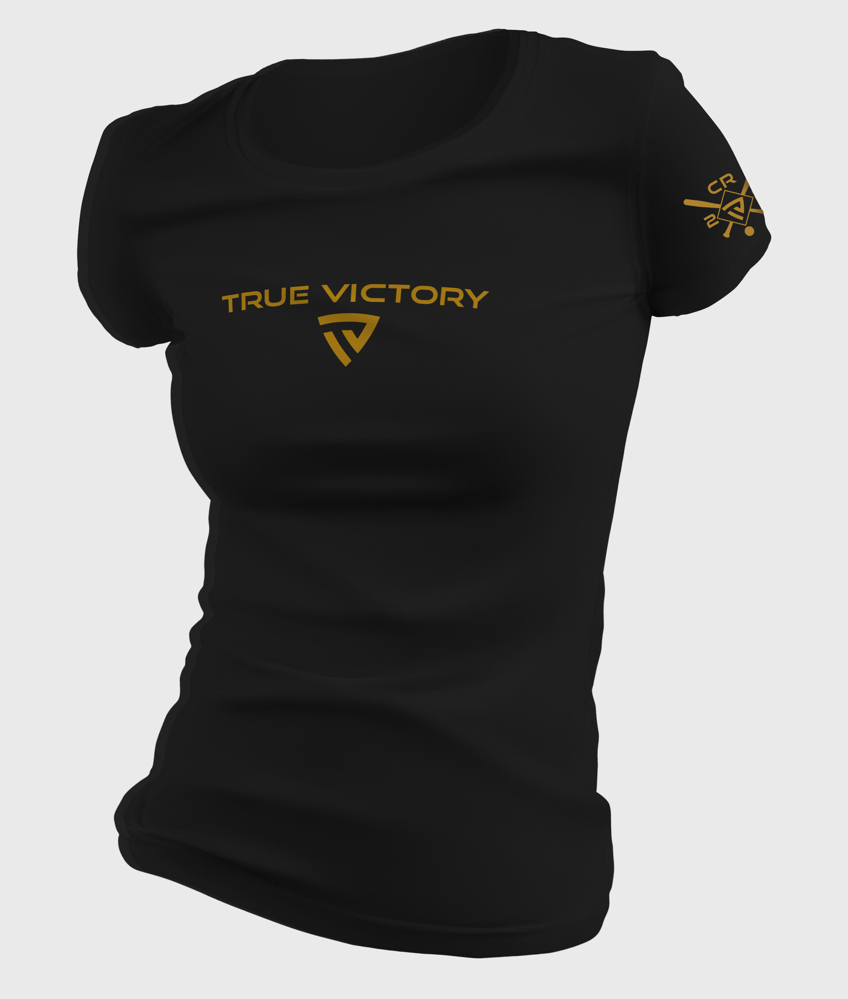 Women's Victorious x CR22 Tee