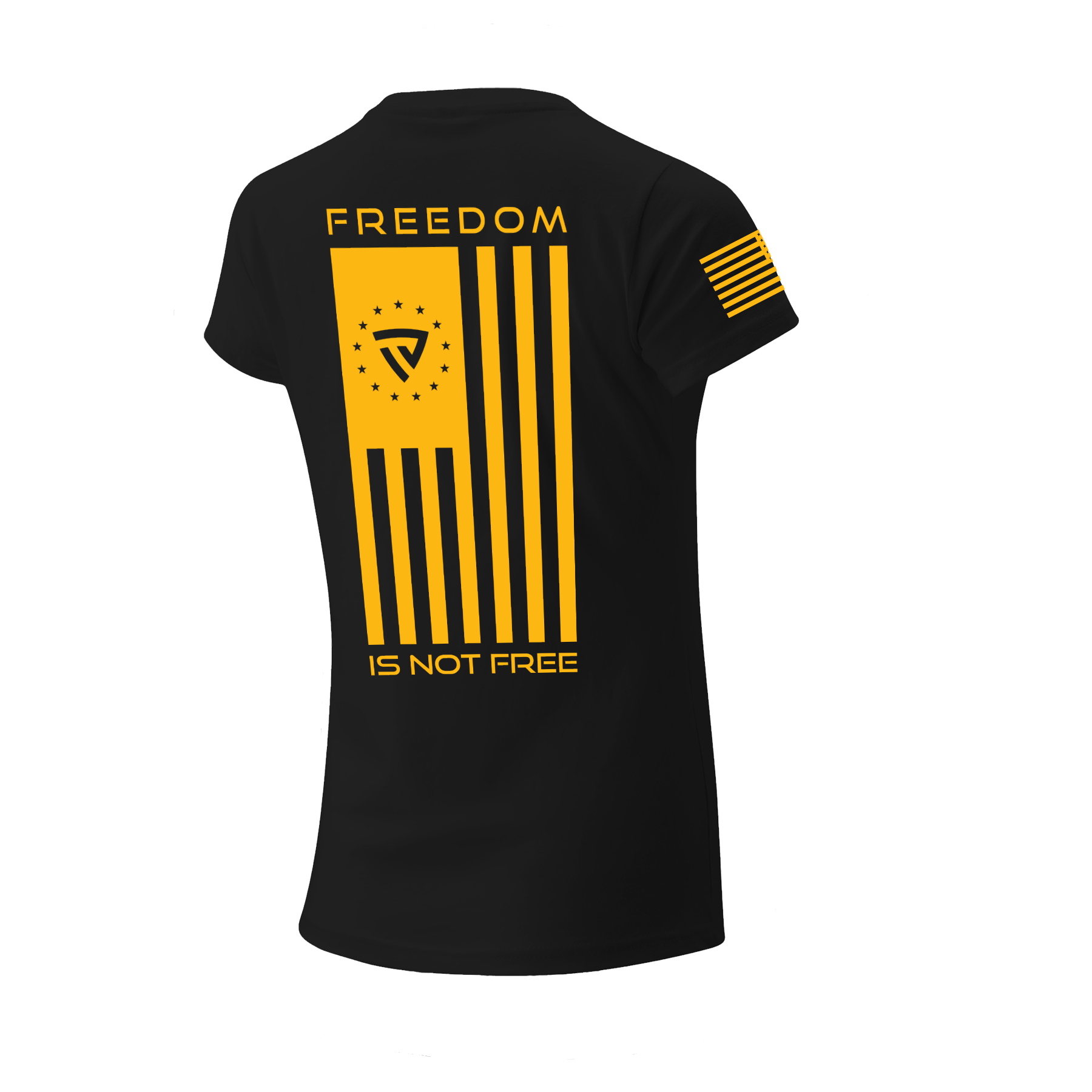 Women's Freedom Is Not Free X AB30 Tee