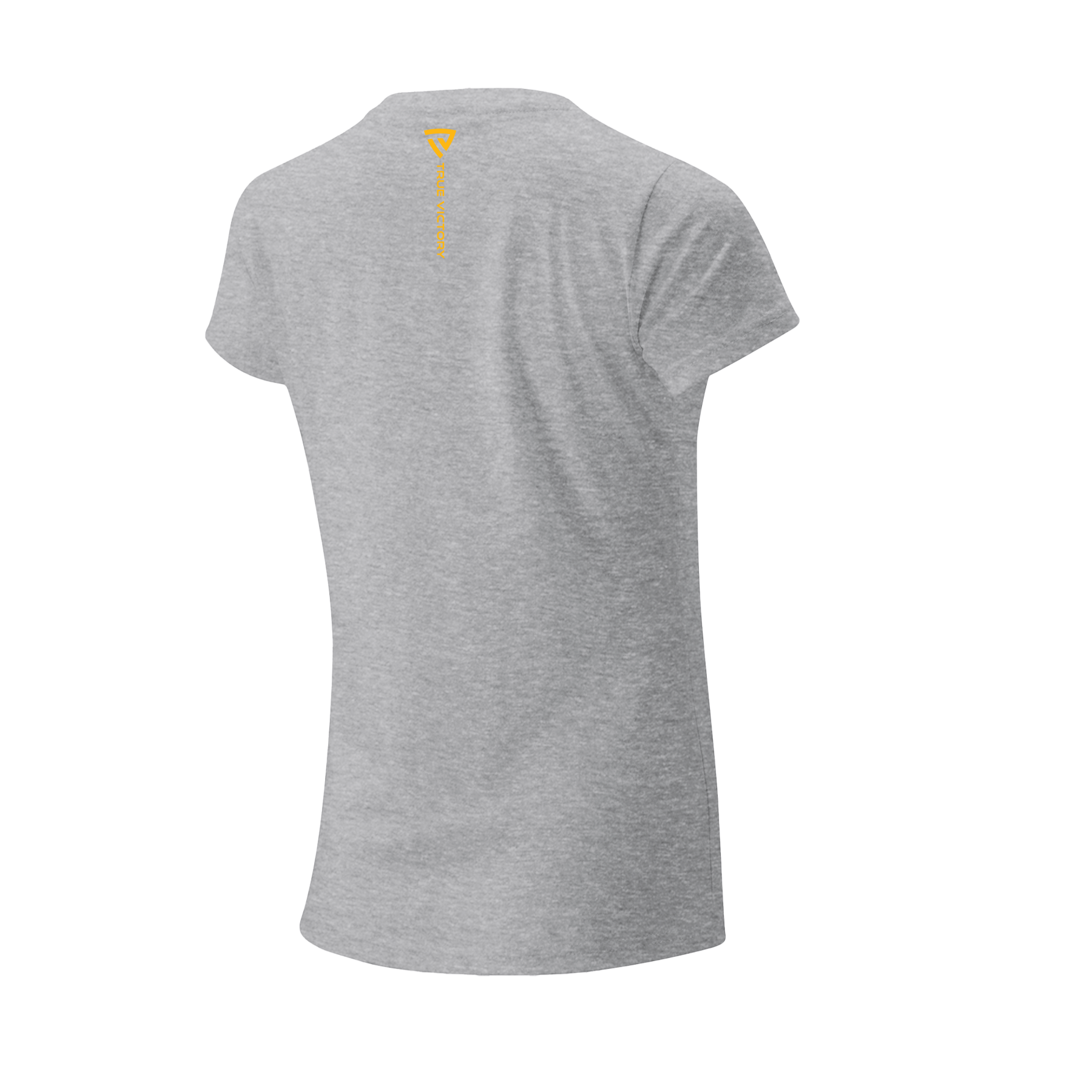 Women's Victorious Heather Gray Tee