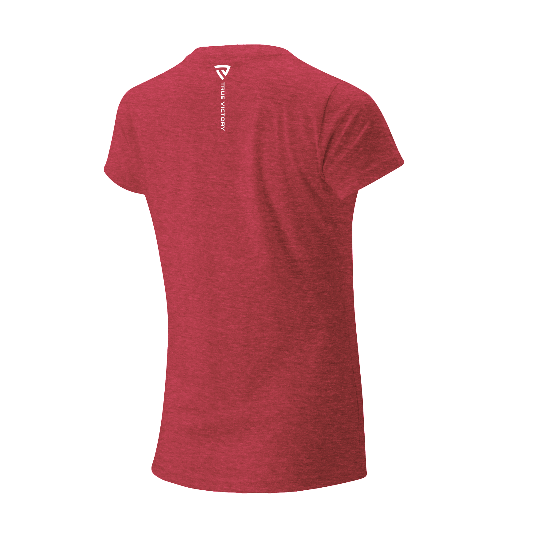 Women's Victorious Cardinal Tee