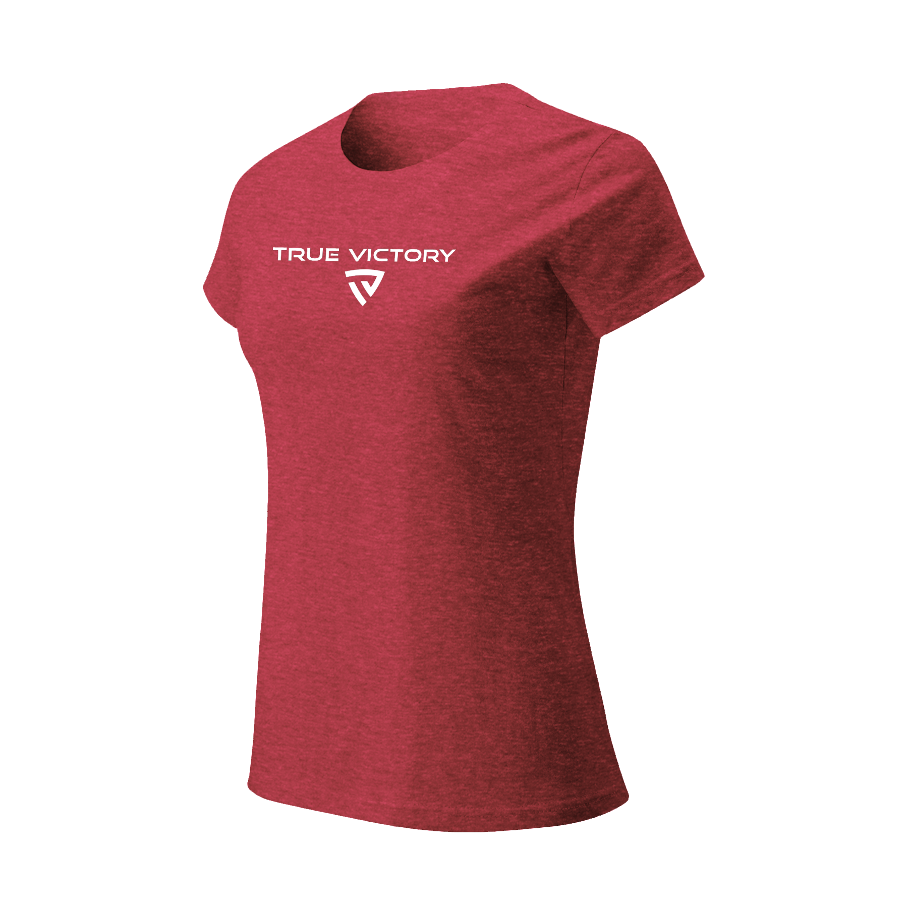 Women's Victorious Cardinal Tee