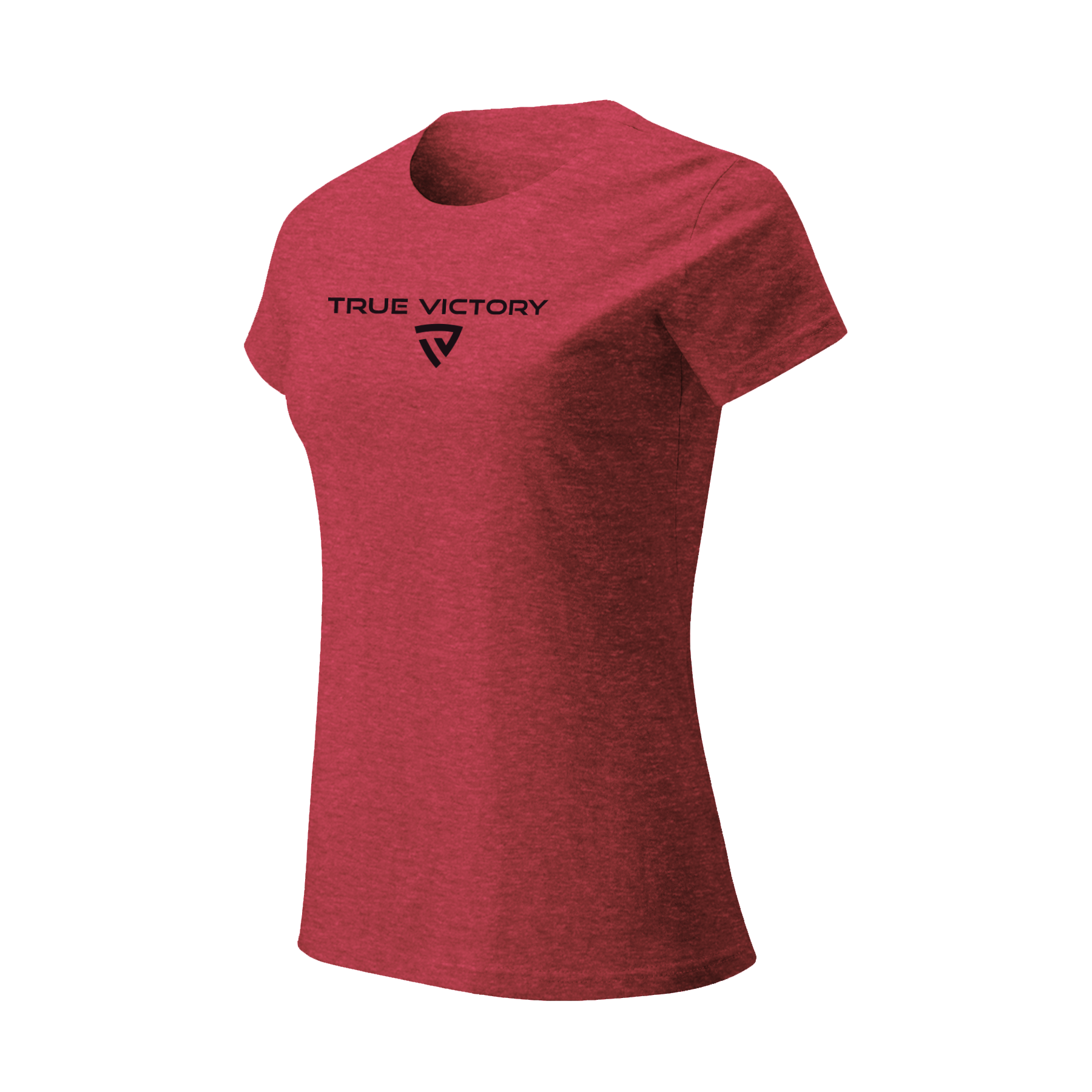 Women's Victorious Cardinal Tee