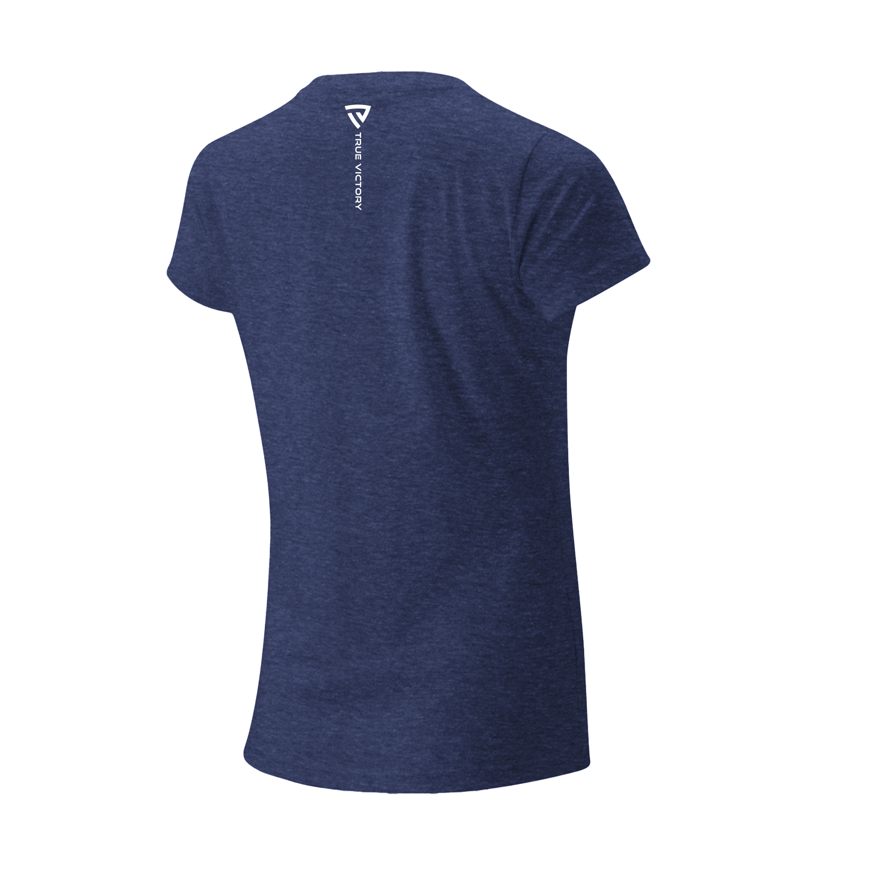 Women's Victorious Navy Tee