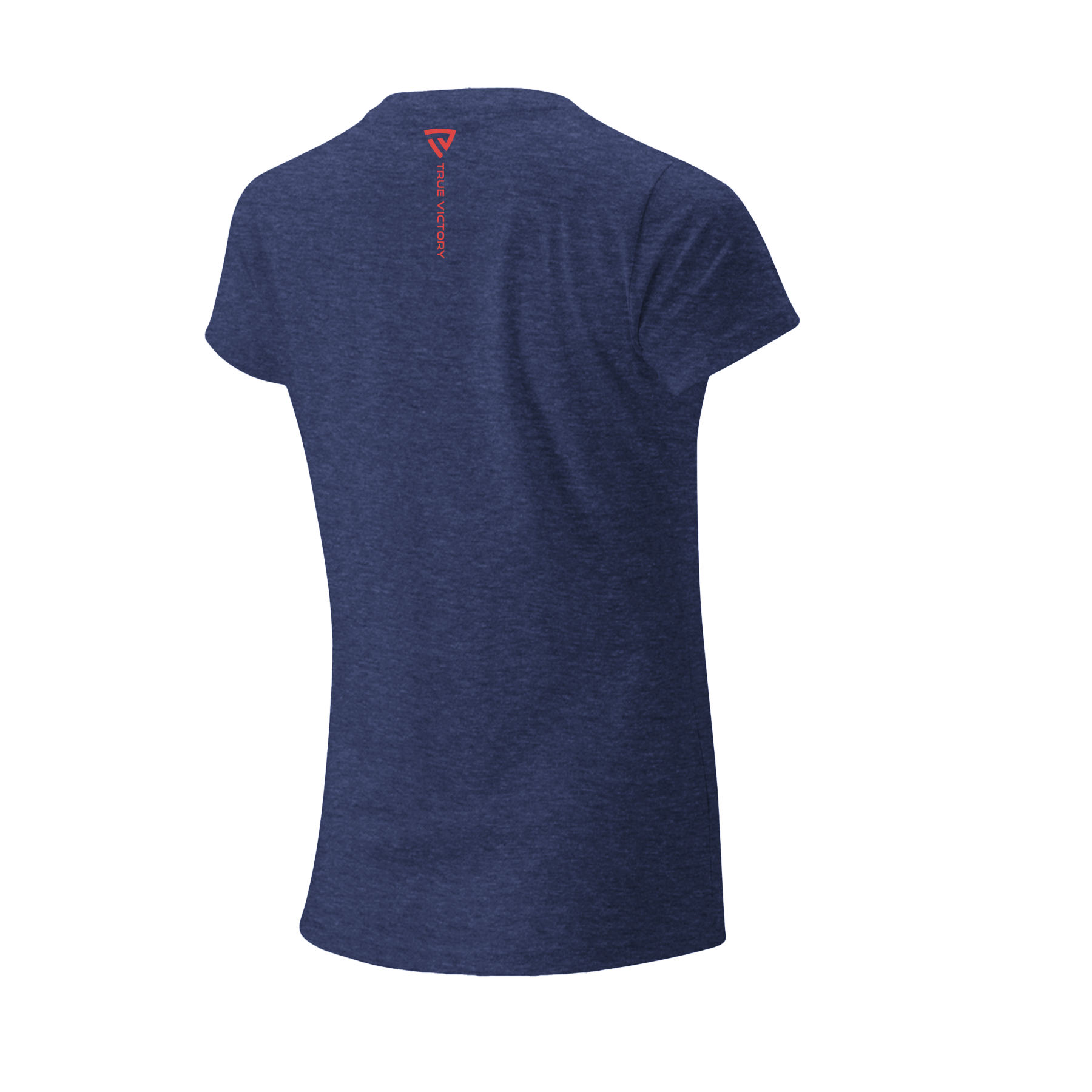 Women's Victorious Navy Tee